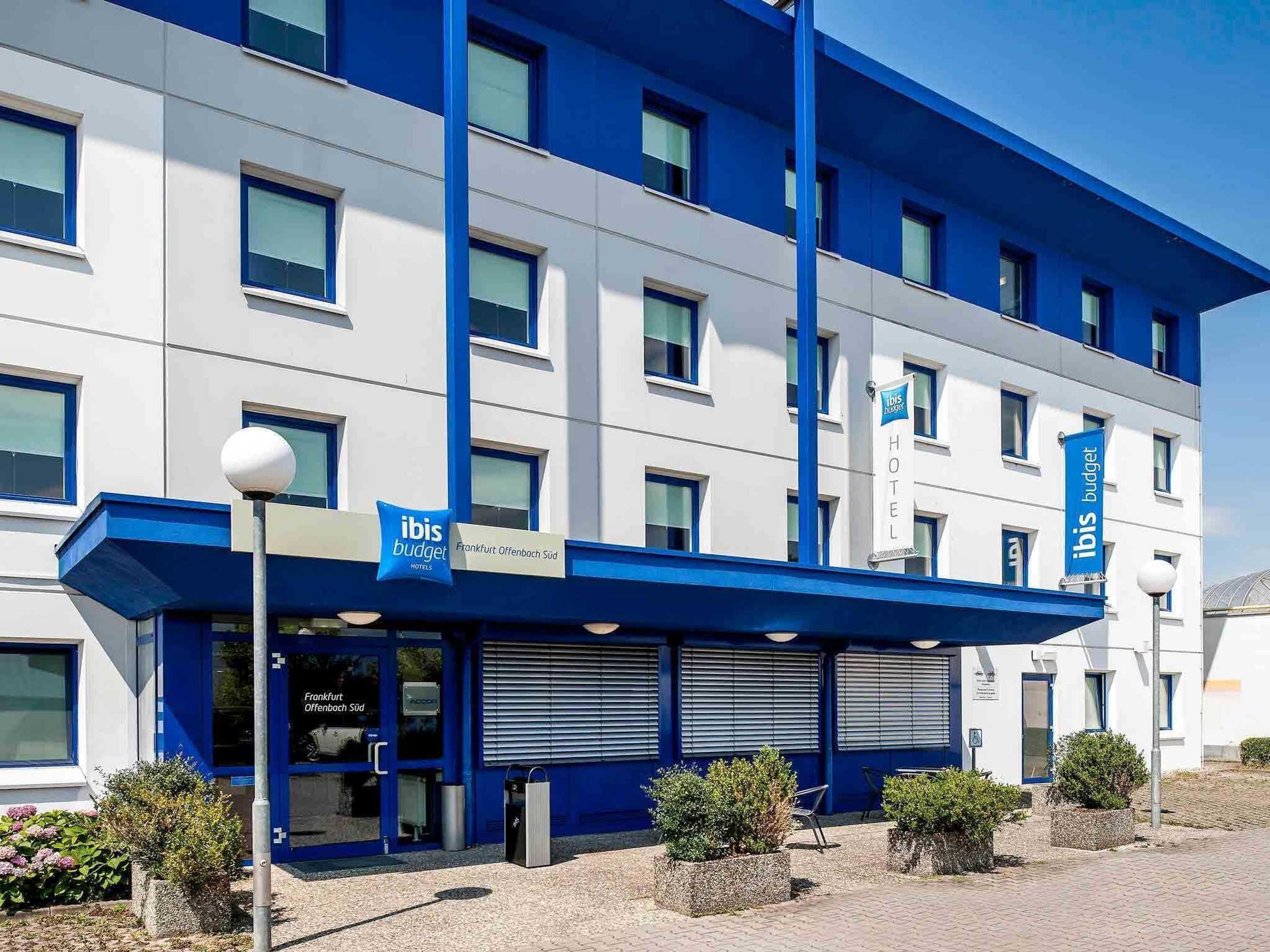 Gift card for Ibis Budget Frankfurt Offenbach Süd