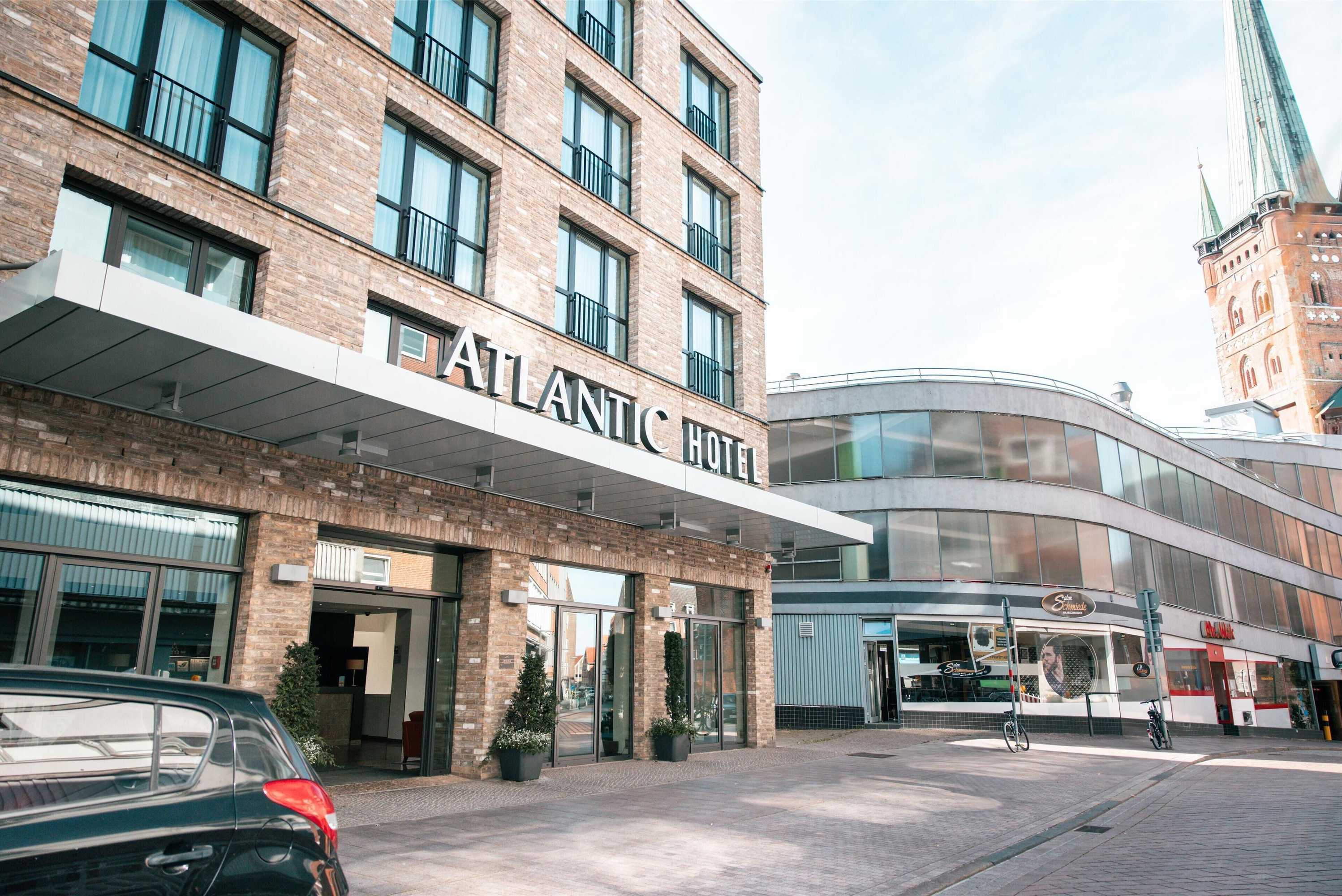 Gift card for Atlantic Hotel Lübeck Gift card for Atlantic Hotel Lübeck