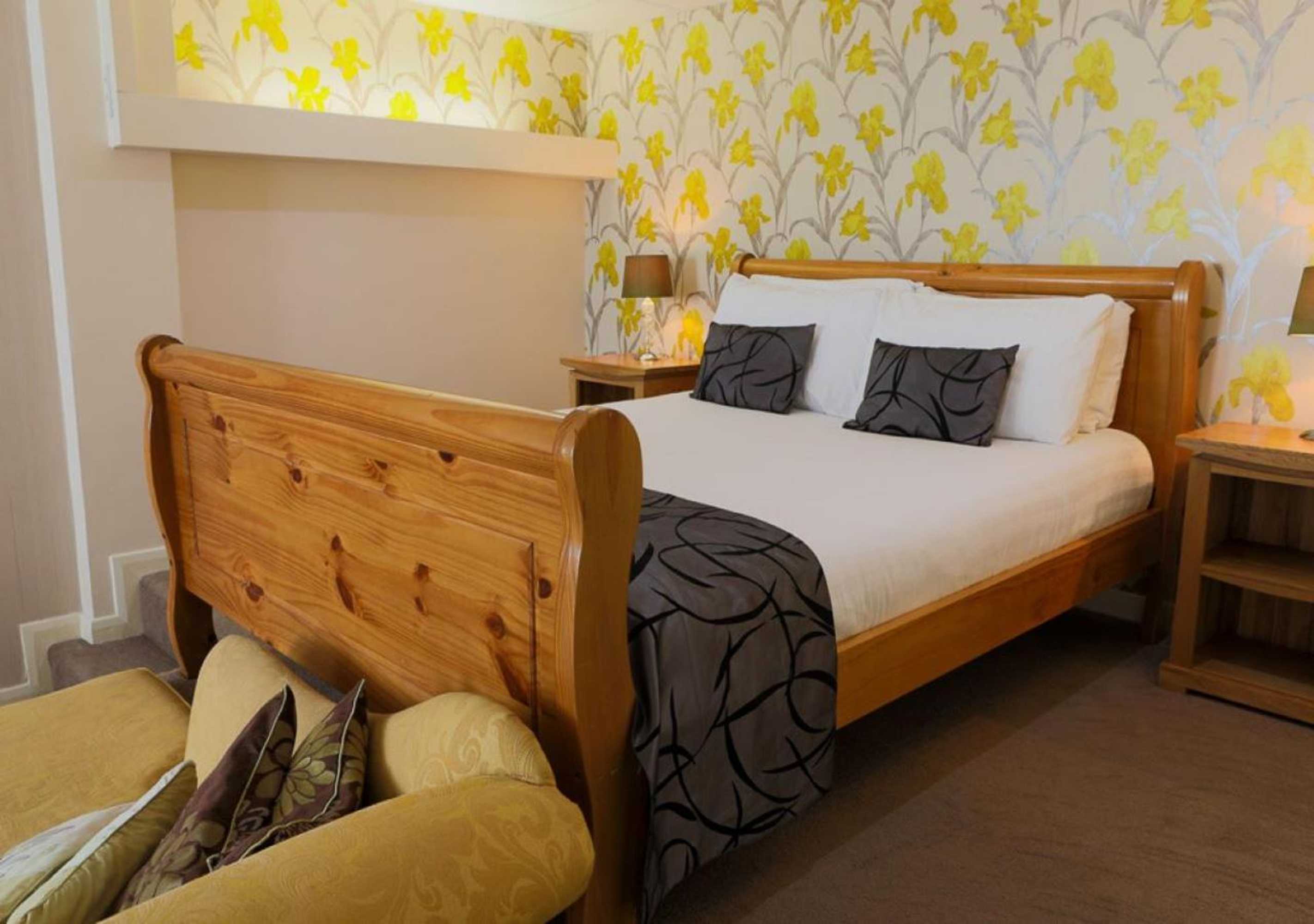 Gift card for King Charles Hotel