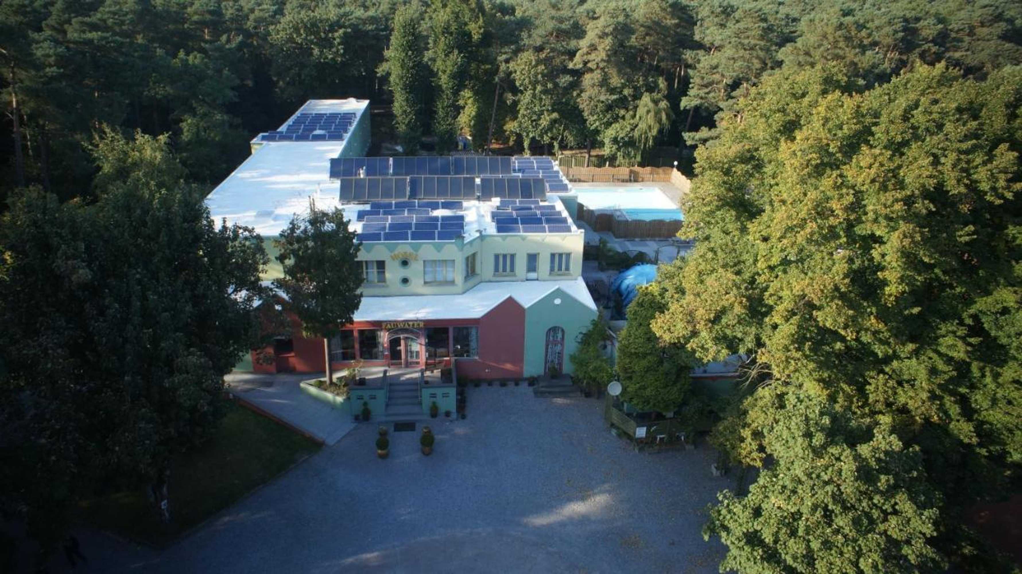 Gift card for Hotel Fauwater