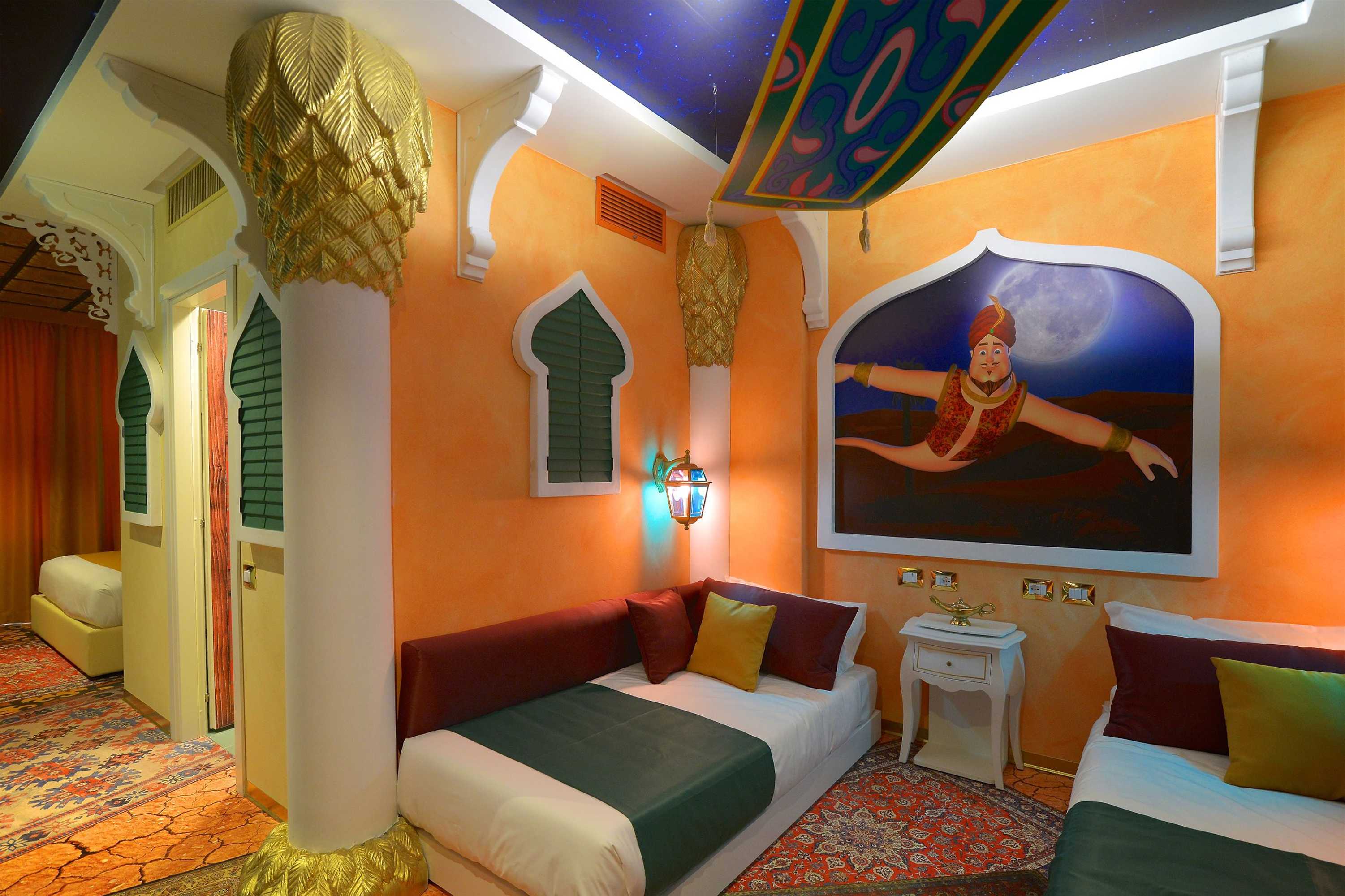 Gift card for Gardaland Adventure Hotel Gift card for Gardaland Adventure Hotel