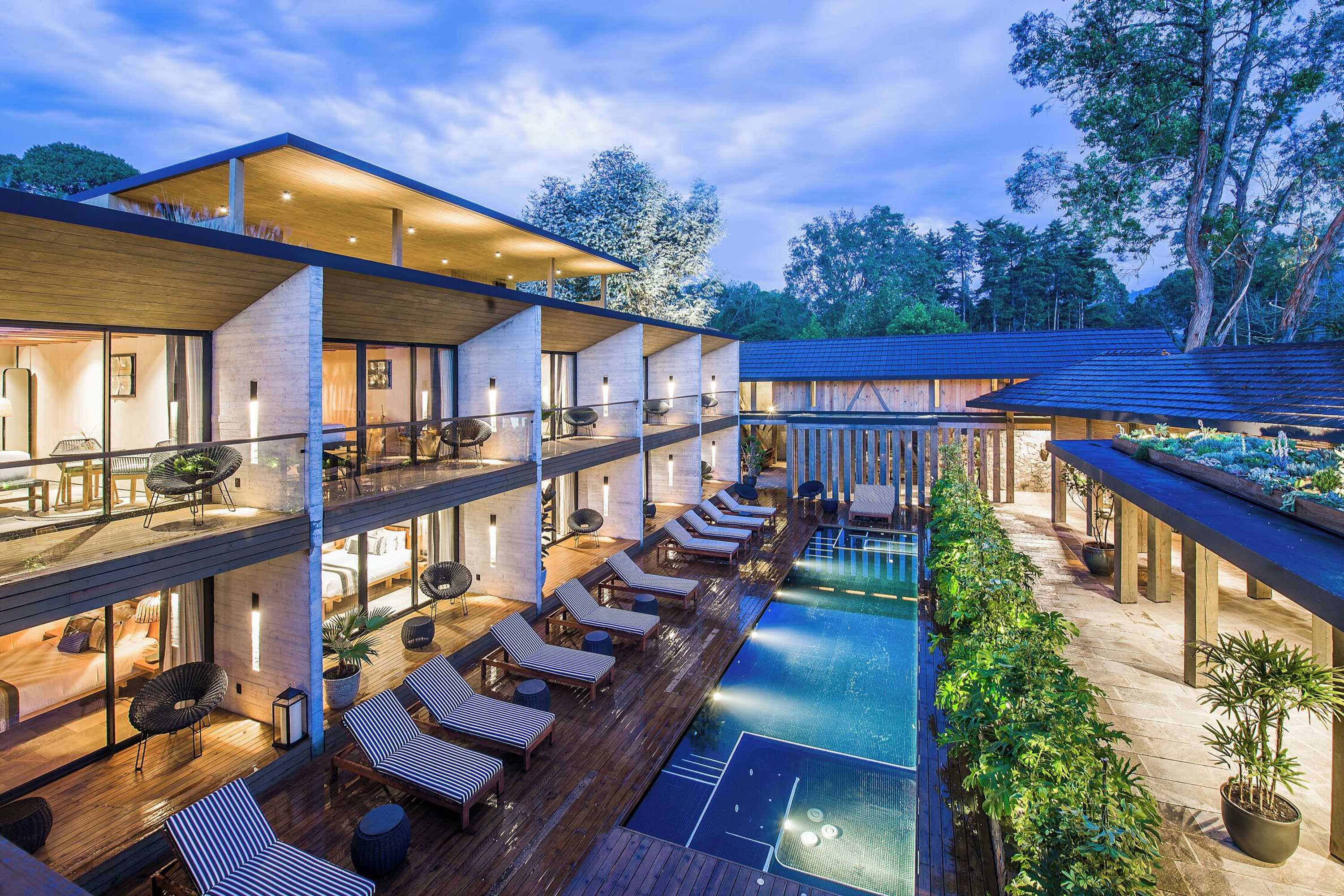 Gift card for El Lugar Del Que te Hable Hotel Boutique