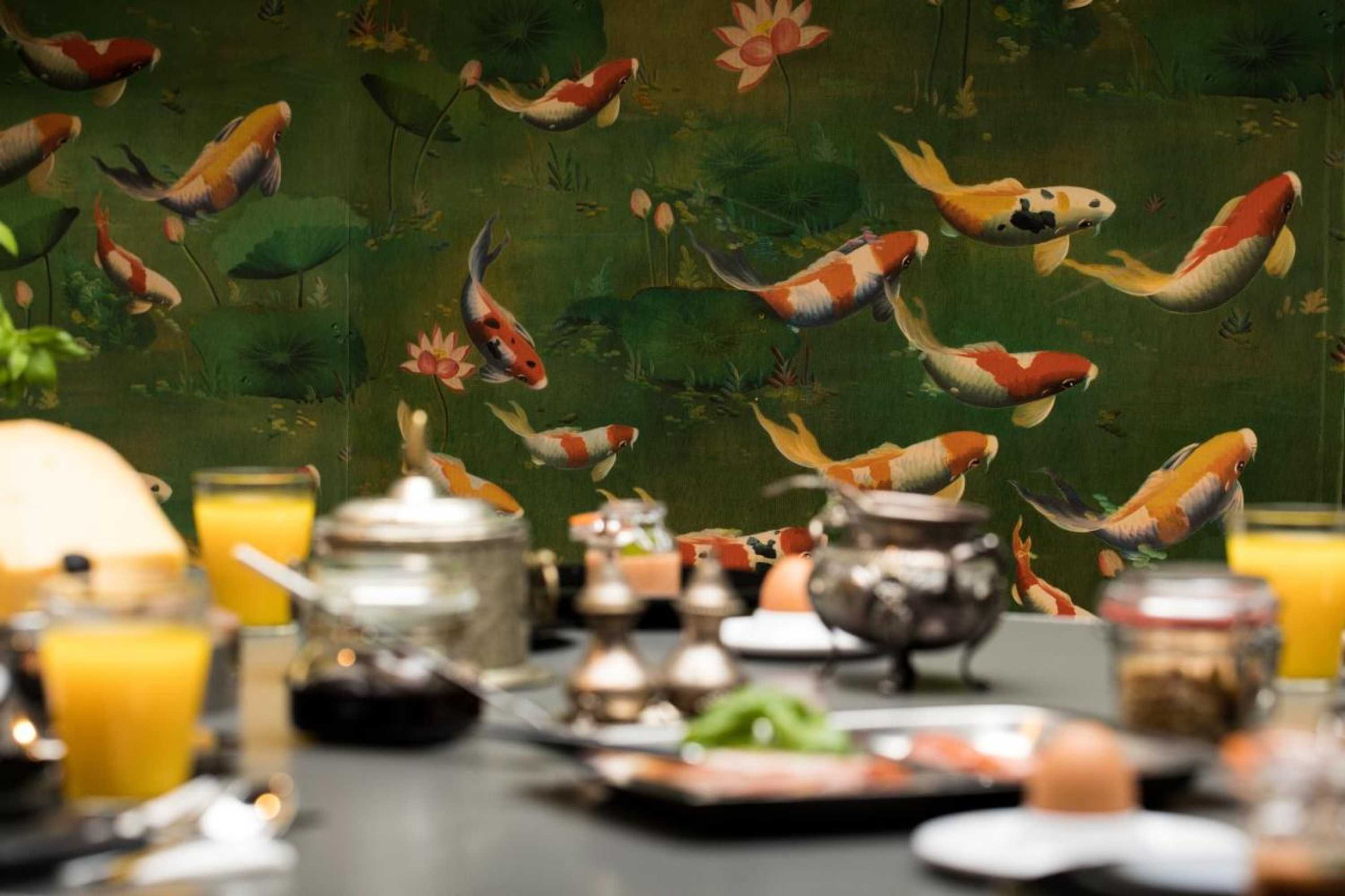 Gift card for B&b Habitat