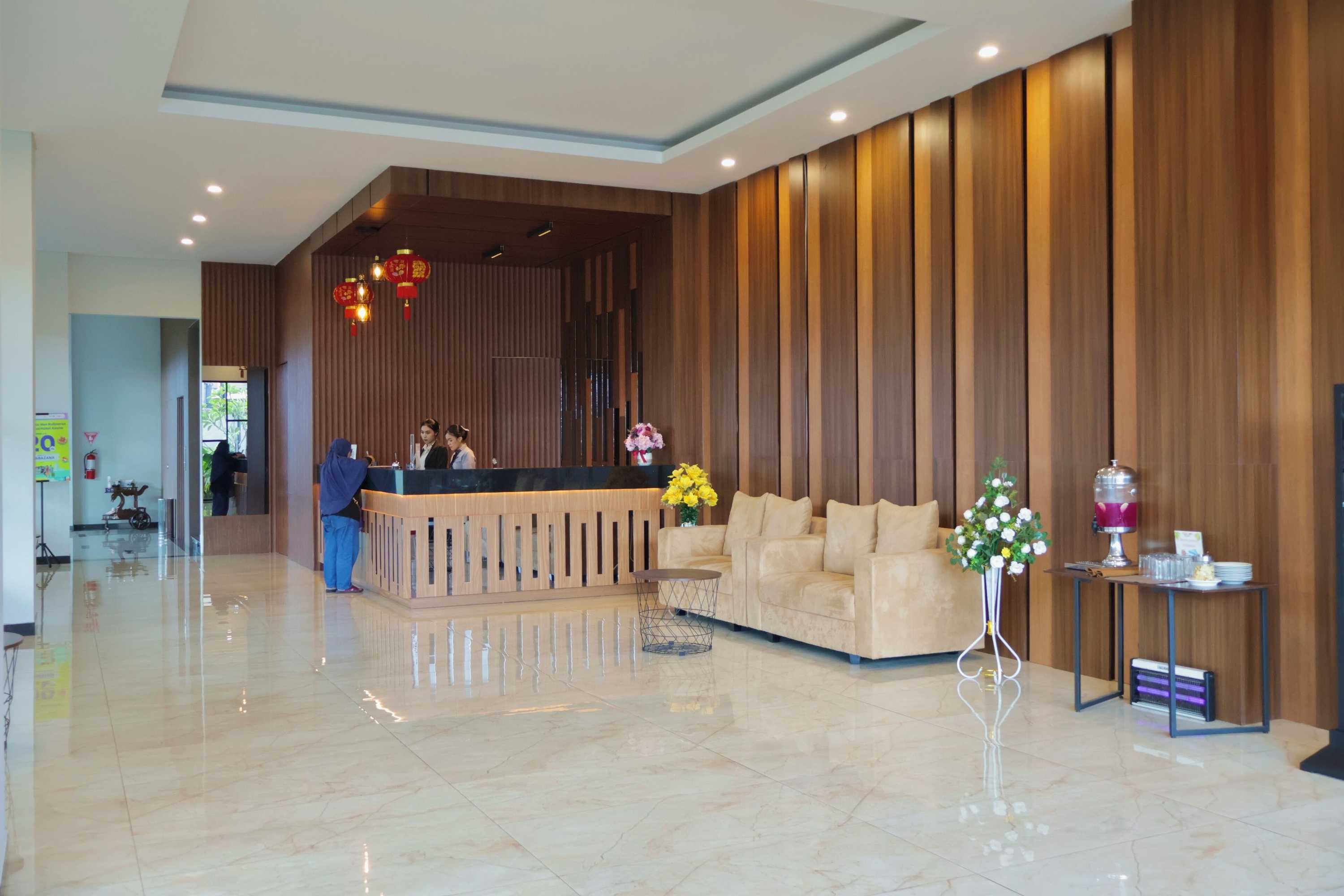 Gift card for Front One Hotel Gombong Gift card for Front One Hotel Gombong