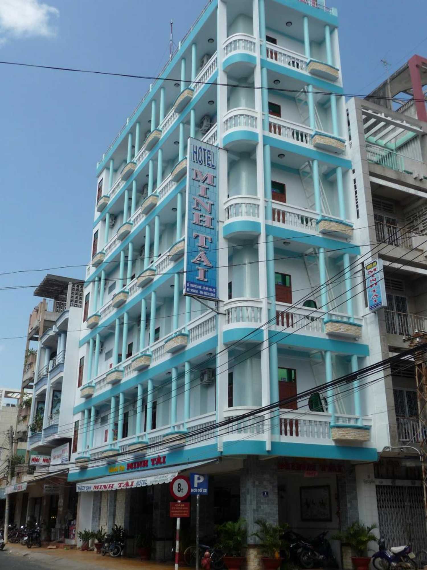 Gift card for Minh Tai Hotel