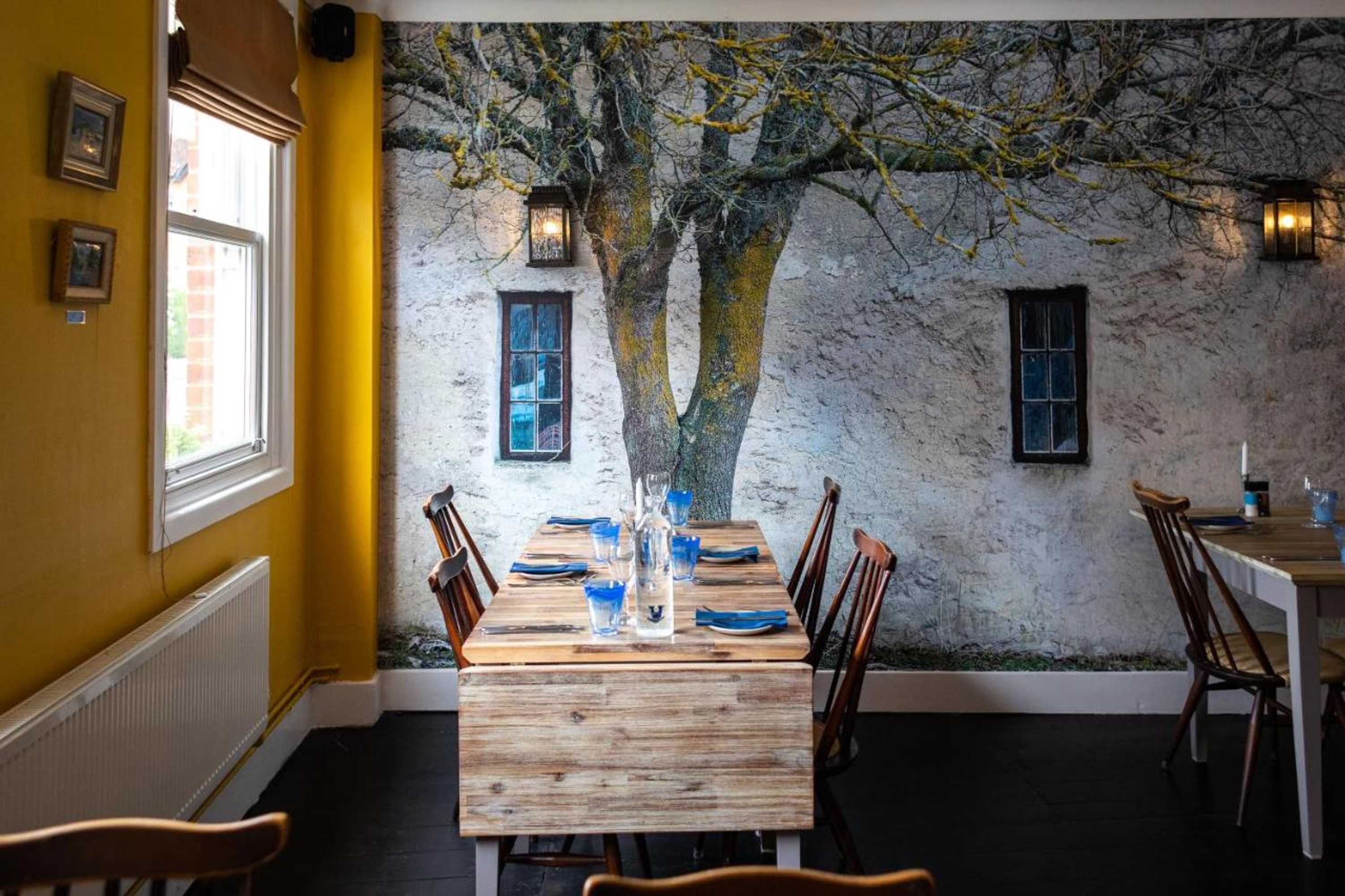 Gift card for La Fosse at Cranborne