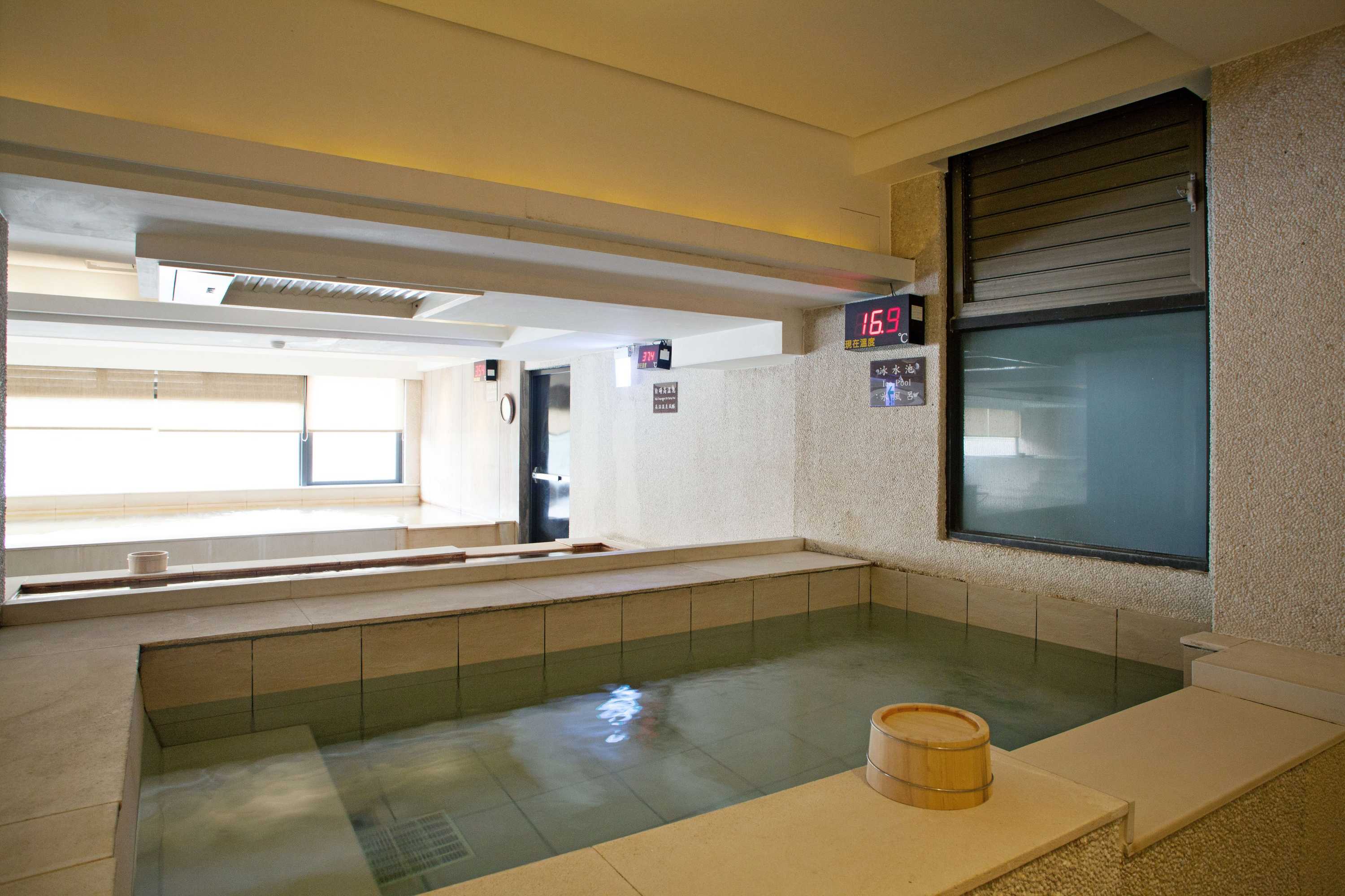 Gift card for Beitou Sweetme Hot Spring Resort