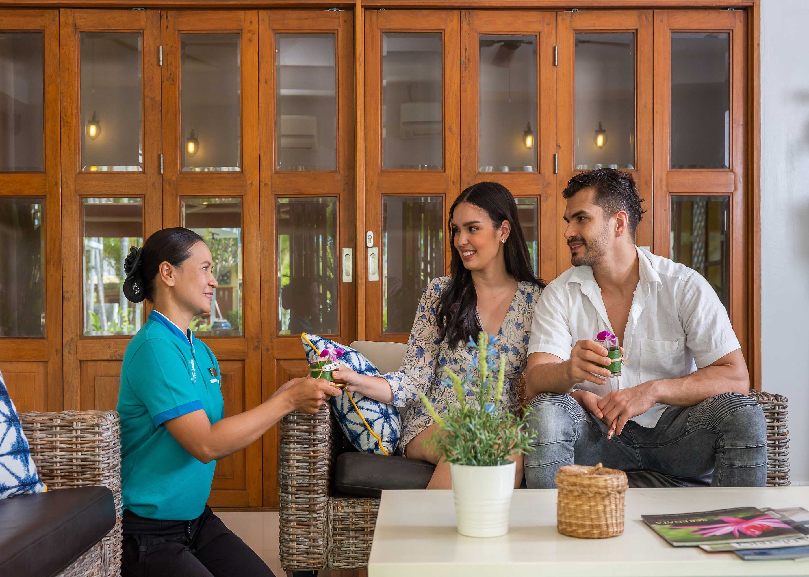 Gift card for Blu Marine Hua Hin Resort And Villas Gift card for Blu Marine Hua Hin Resort And Villas