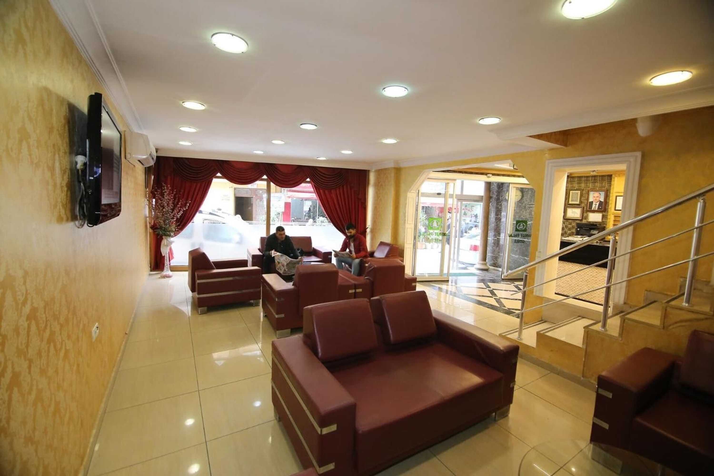 Gift card for Aykut Palace Otel Gift card for Aykut Palace Otel