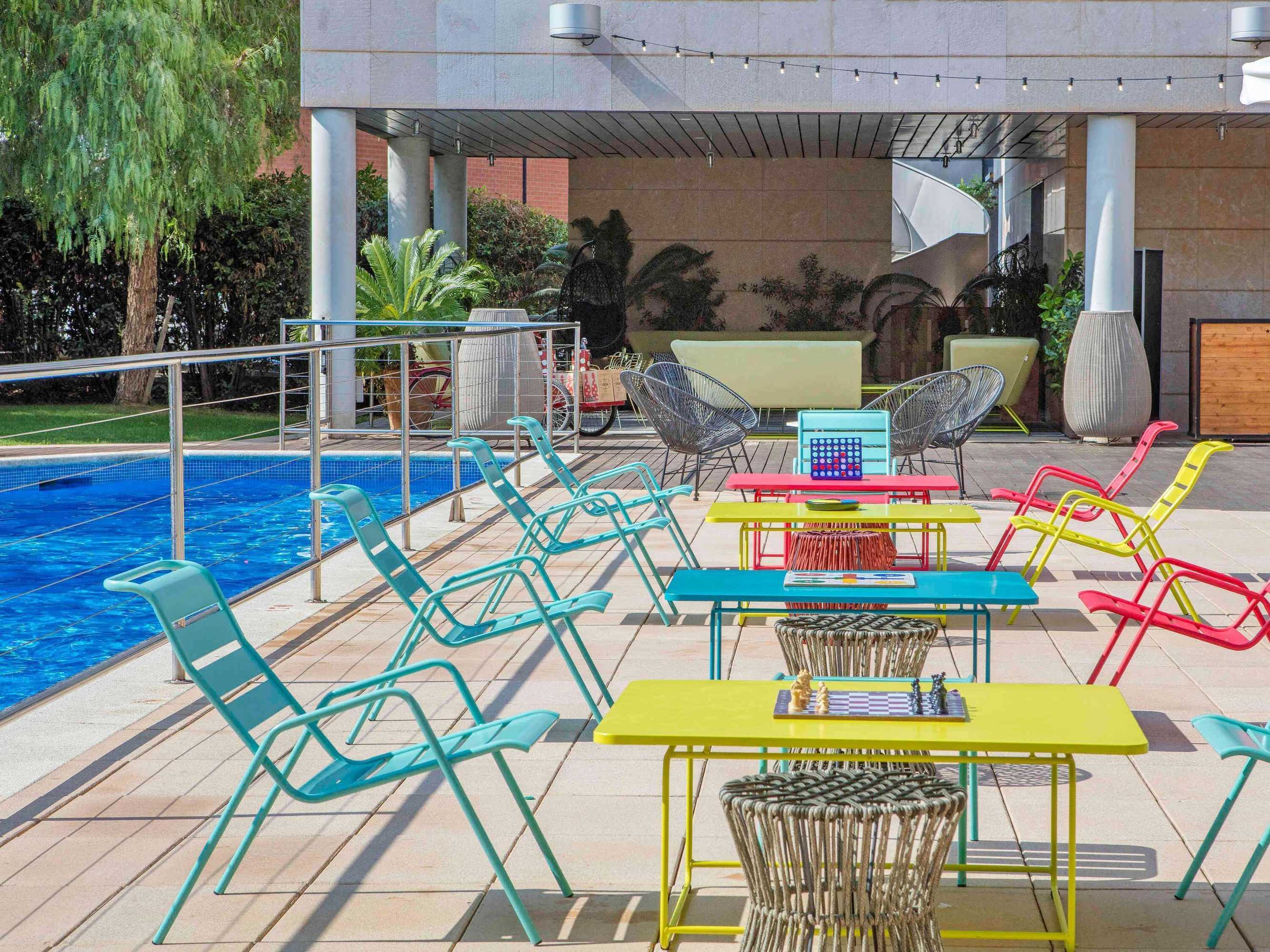 Gift card for Novotel Barcelona Cornella Gift card for Novotel Barcelona Cornella