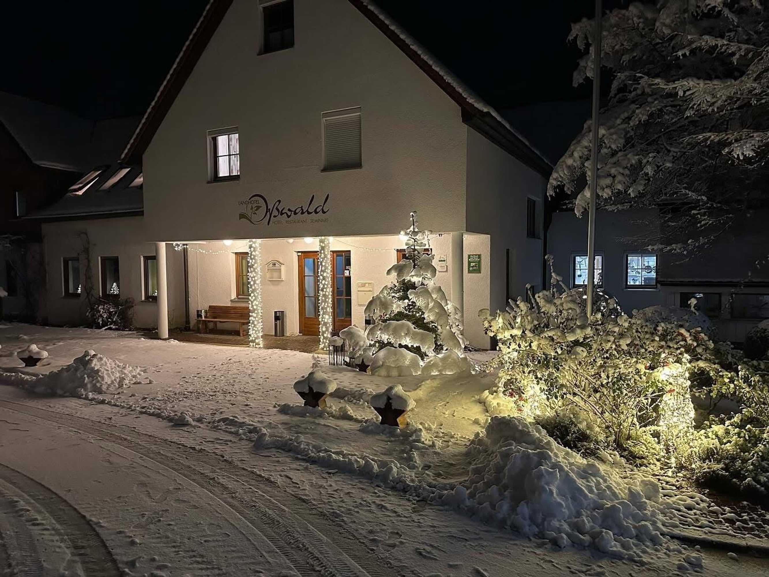 Gift card for Landhotel Oßwald Gift card for Landhotel Oßwald