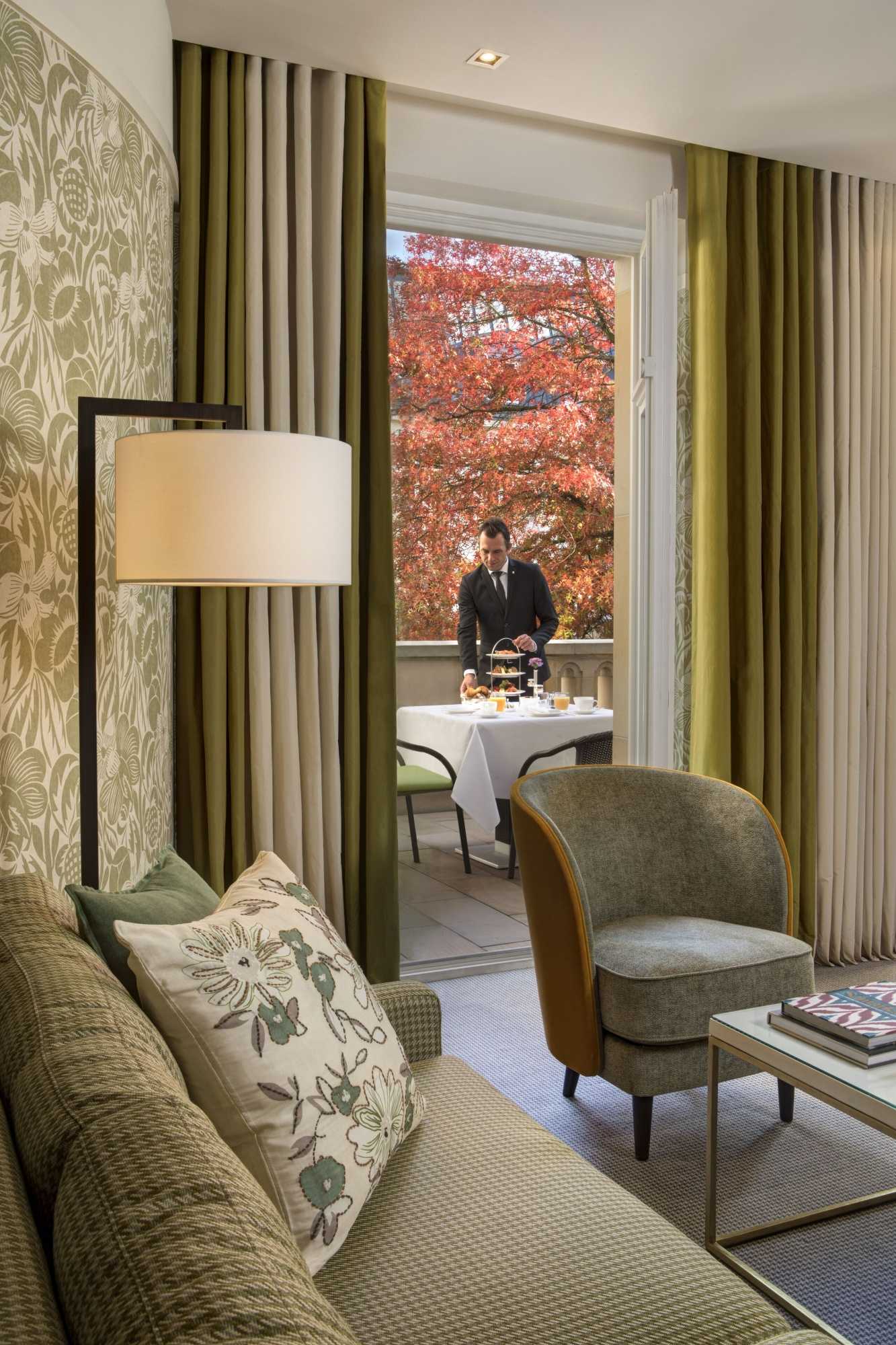 Gift card for The Florentin