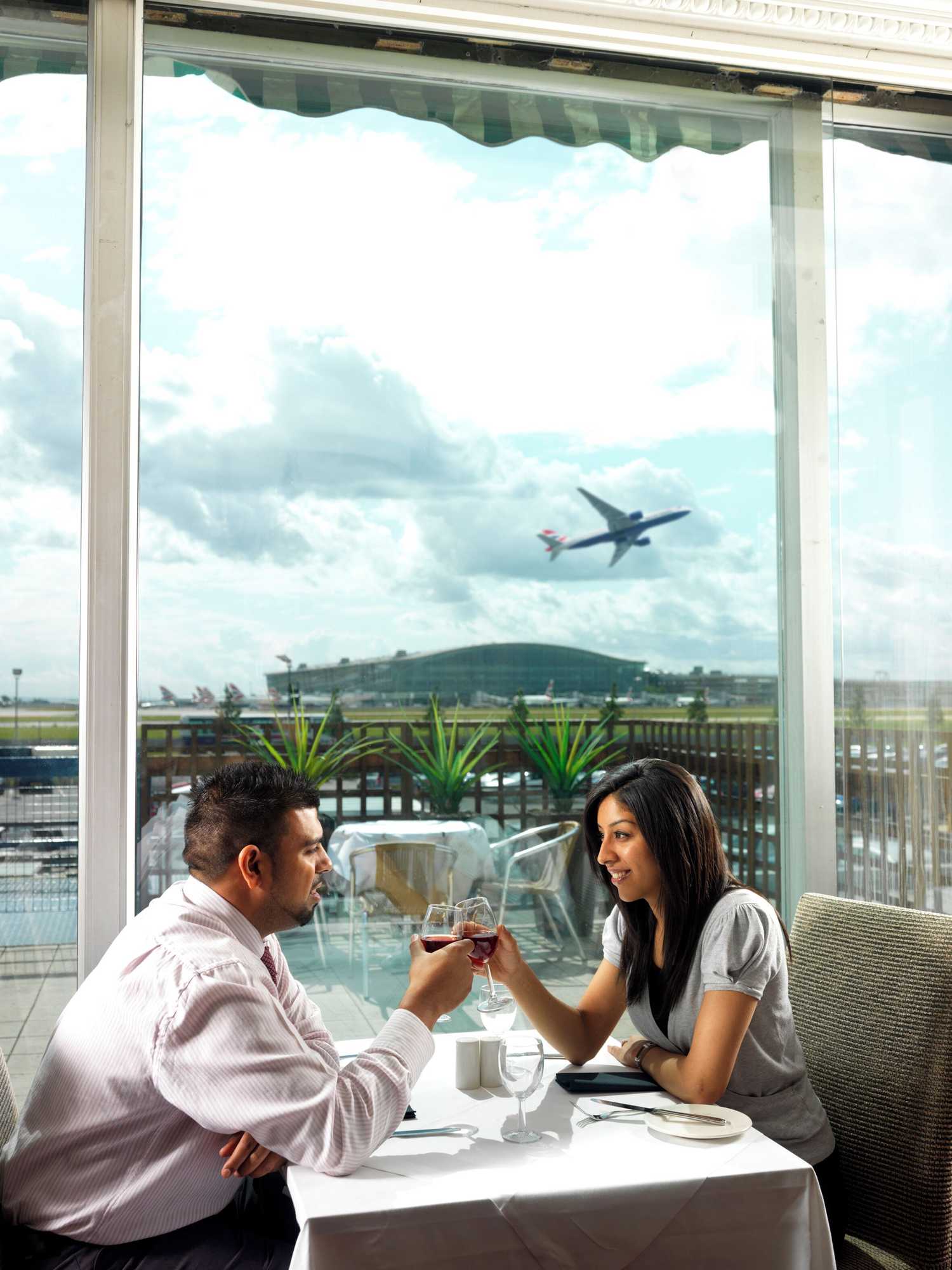 Gift card for Thistle London Heathrow Terminal 5