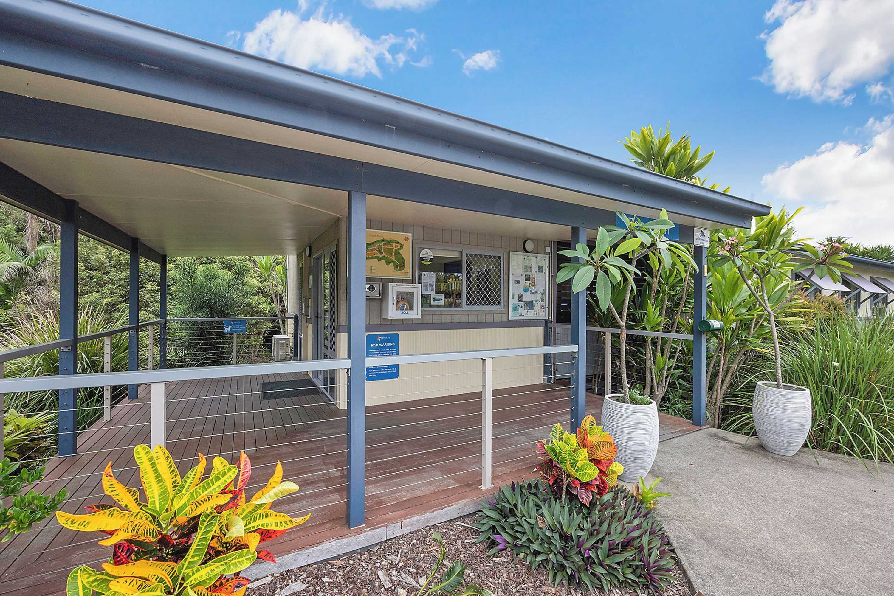 Gift card for Reflections Corindi Beach Holiday Park Gift card for Reflections Corindi Beach Holiday Park