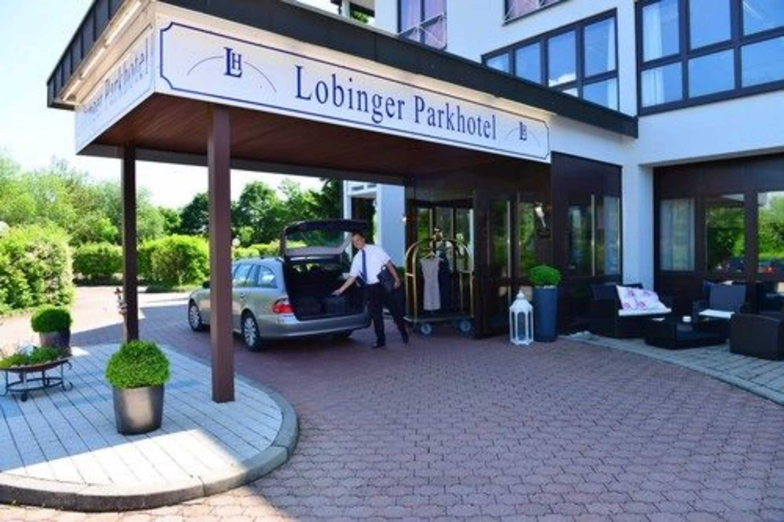 Gift card for Lobinger Hotel Parkhotel Gift card for Lobinger Hotel Parkhotel