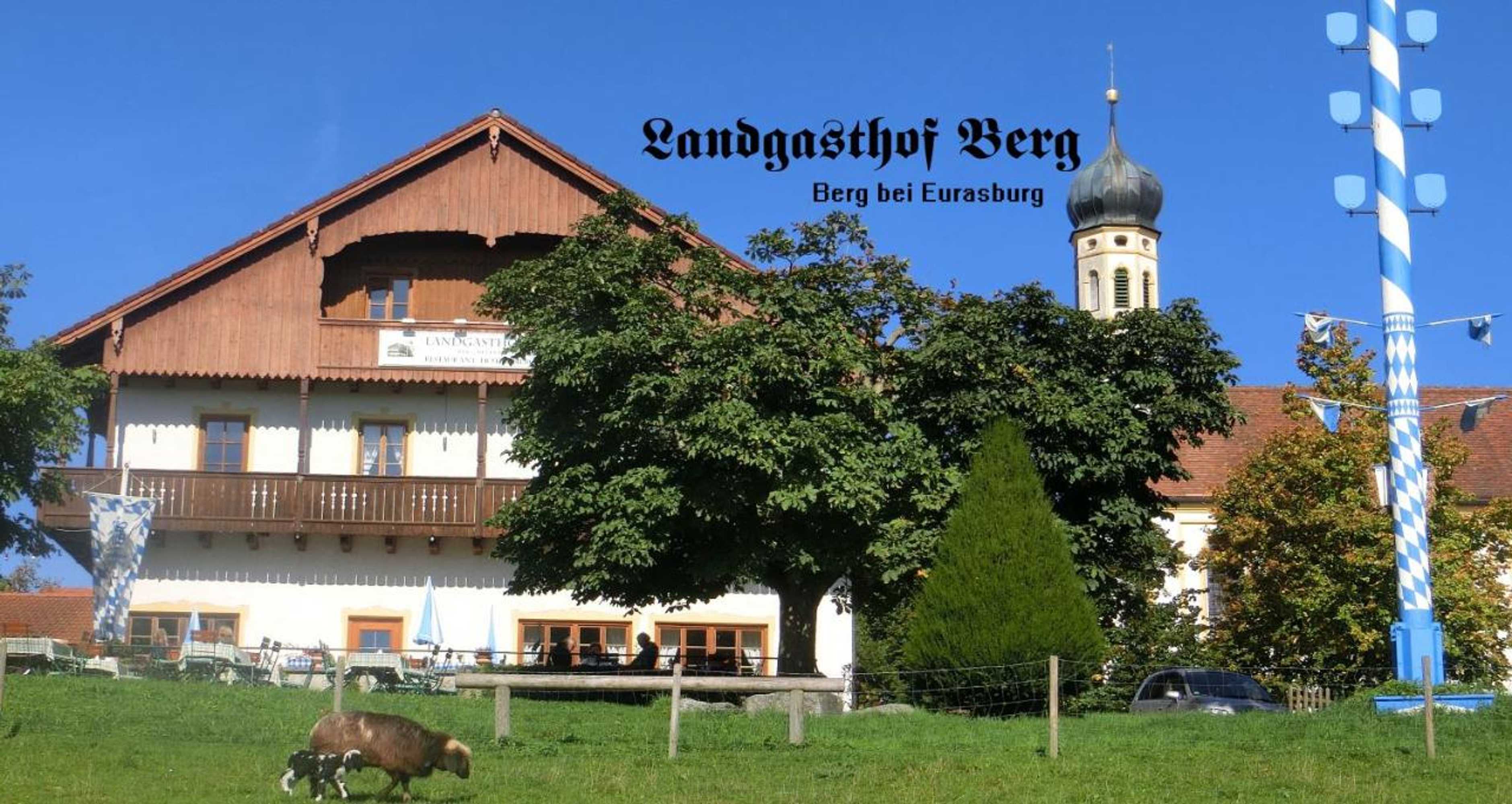 Gift card for Landgasthof Berg