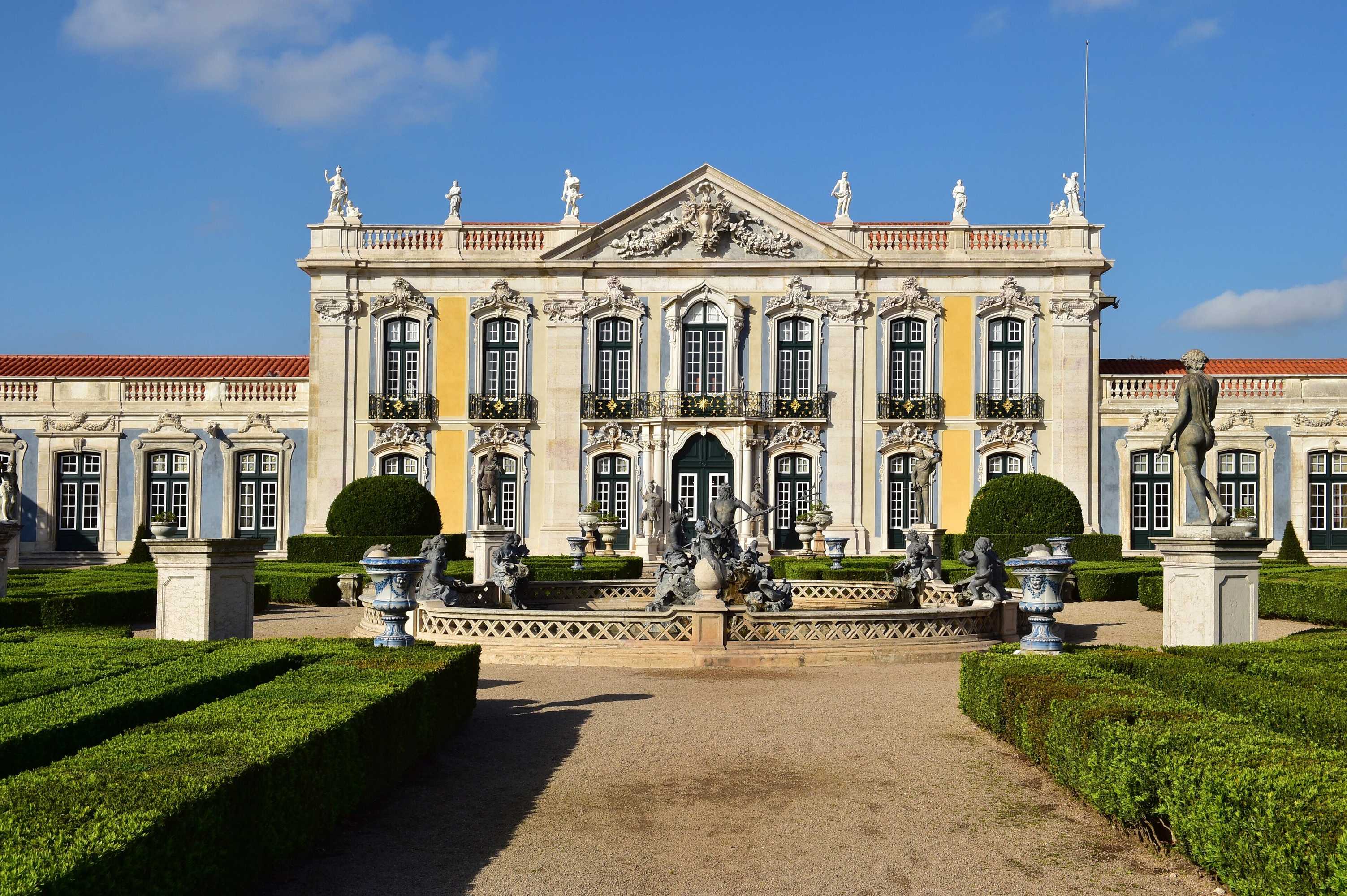 Gift card for Pousada Palácio de Queluz – Historic Hotel Gift card for Pousada Palácio de Queluz – Historic Hotel