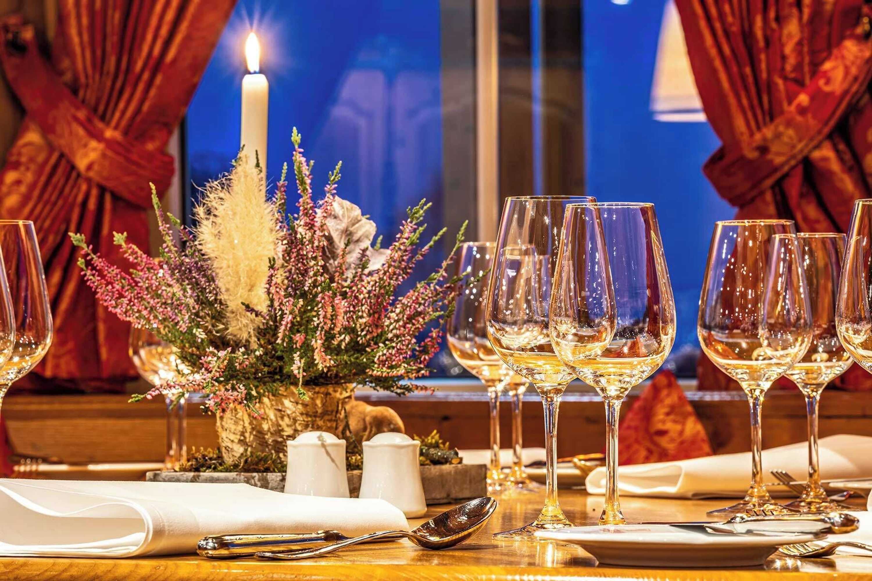 Gift card for Schloss Hotel Holzrichter