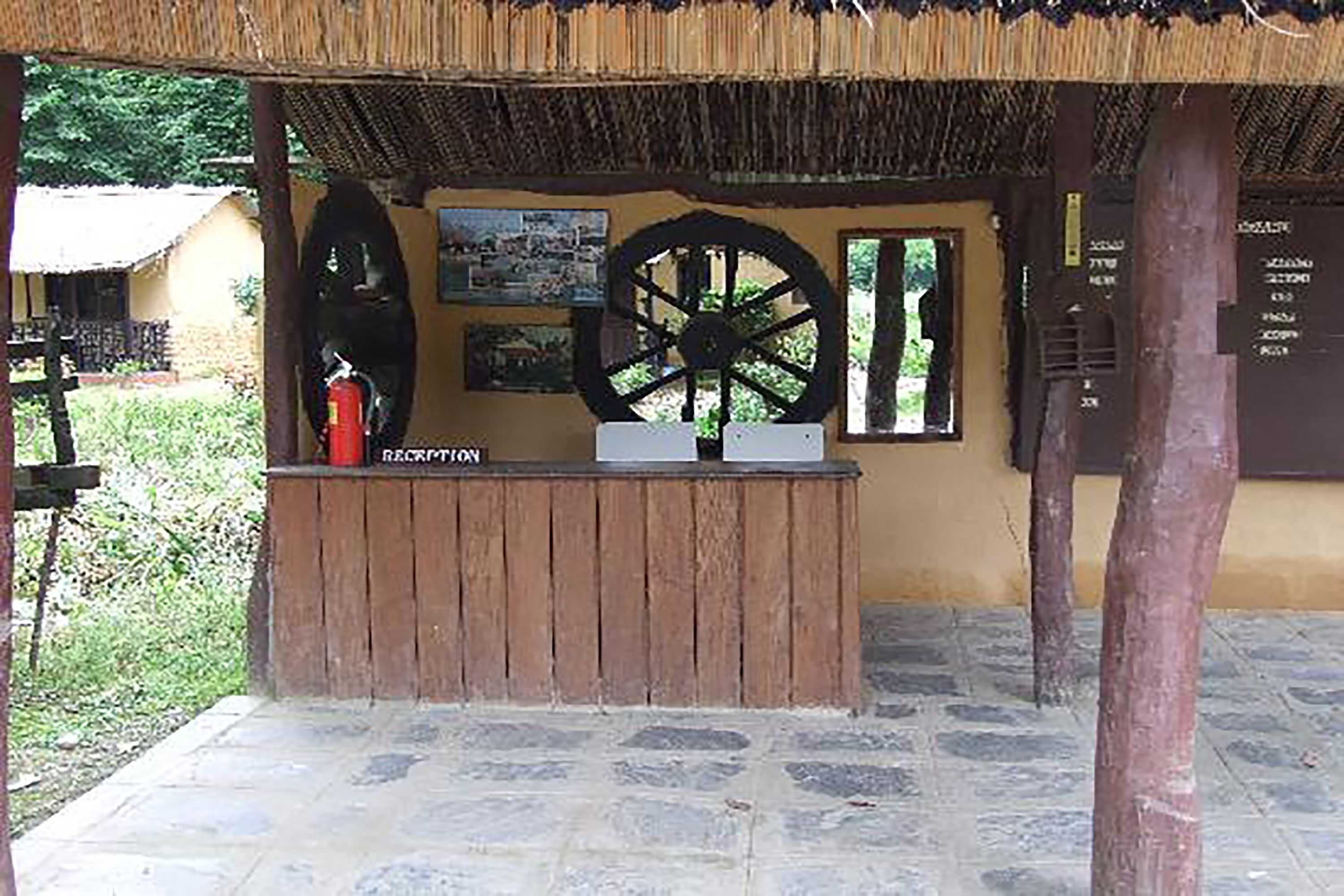 Gift card for Island Jungle Resort