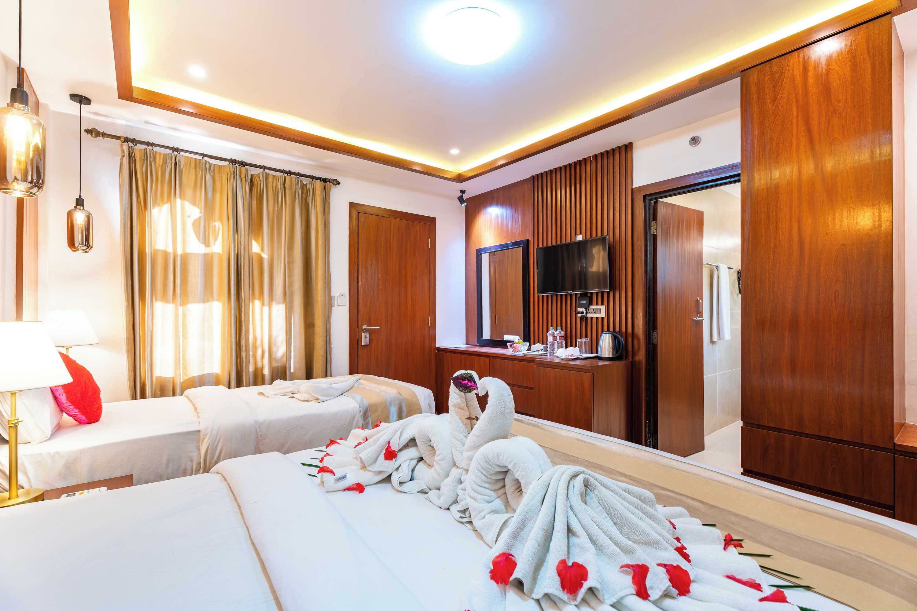 Gift card for Hotel Seven Limited