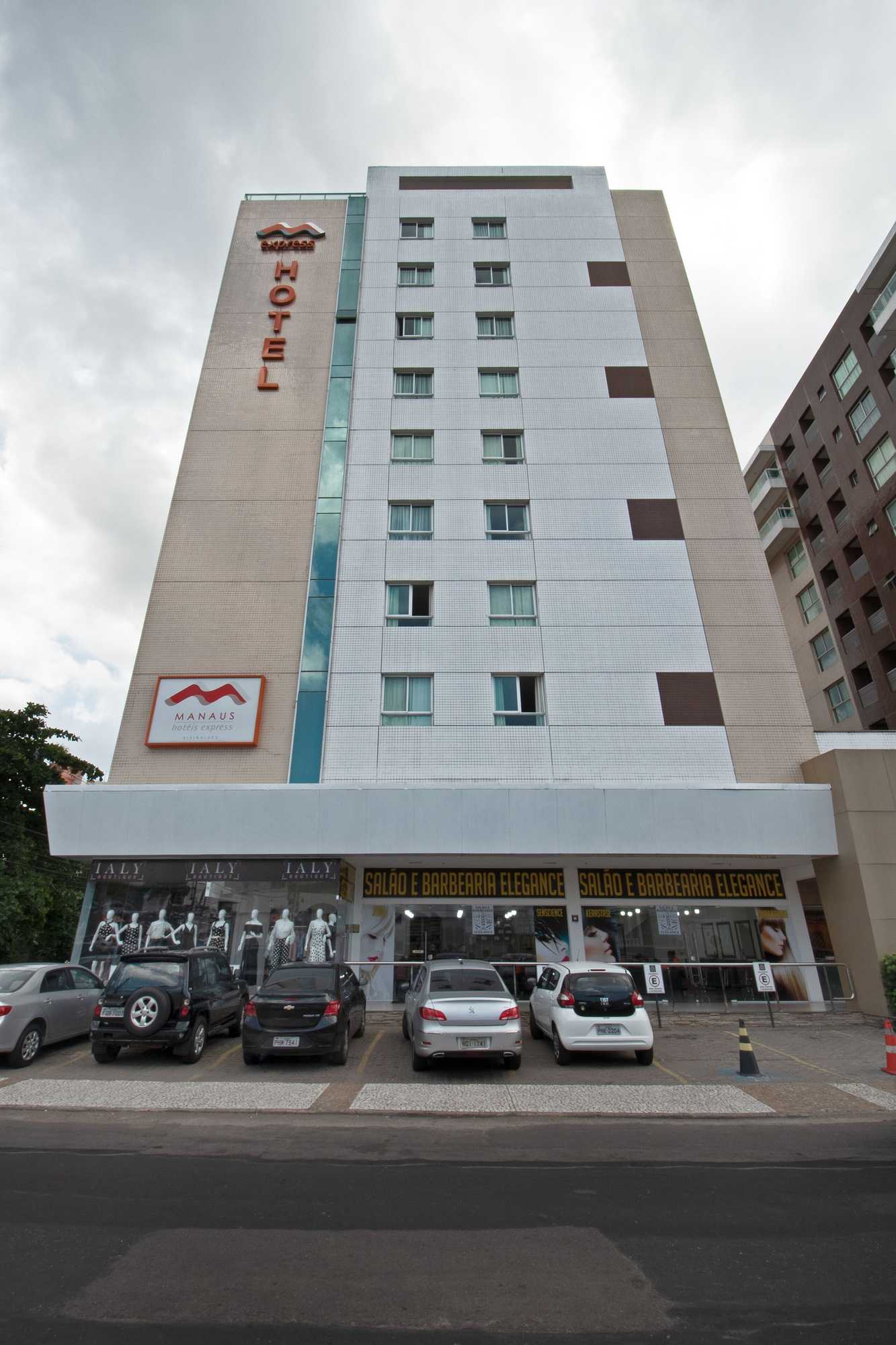 Gift card for Hotel Express Vieiralves Gift card for Hotel Express Vieiralves