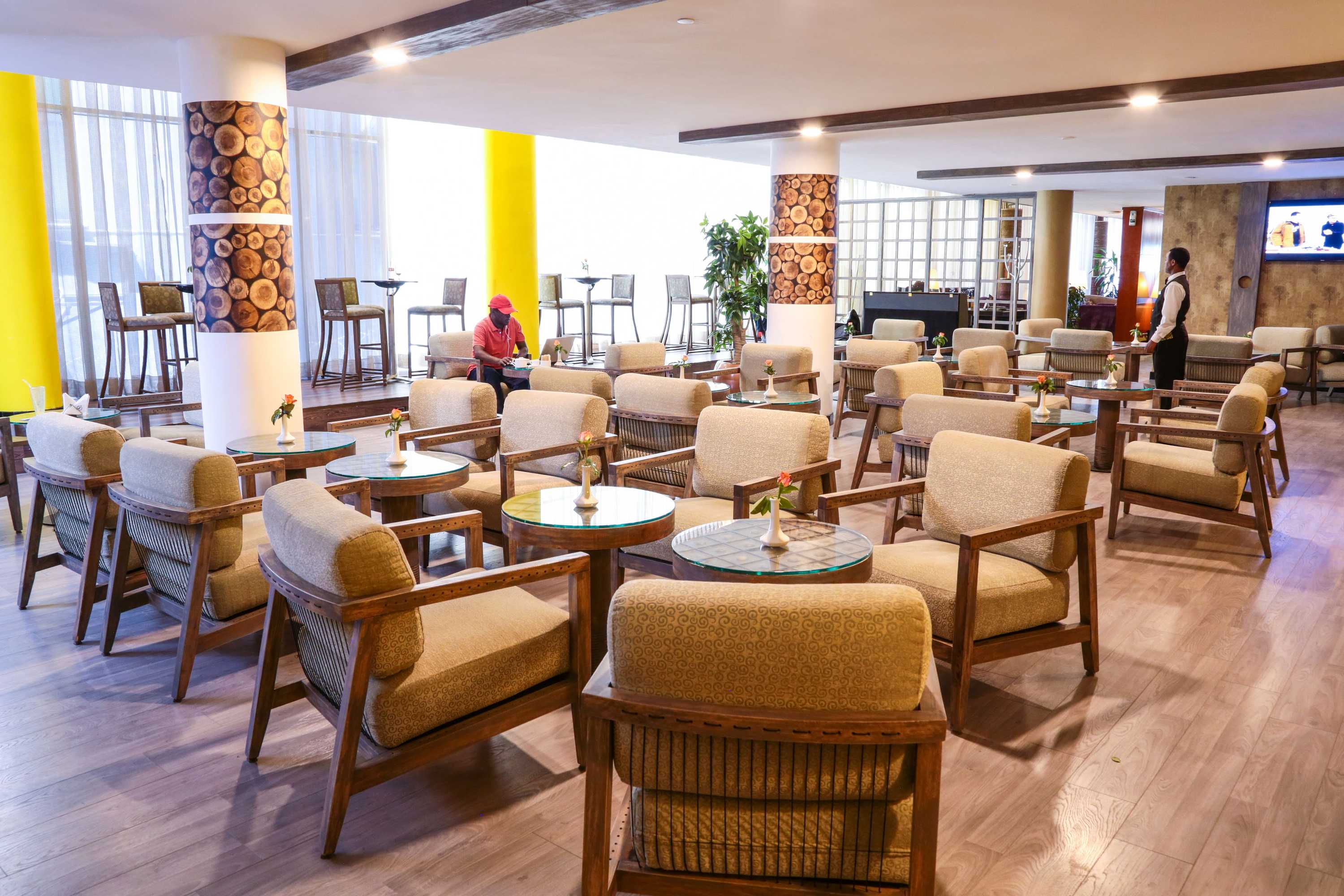 Gift card for Jupiter International Hotel Cazanchis Gift card for Jupiter International Hotel Cazanchis