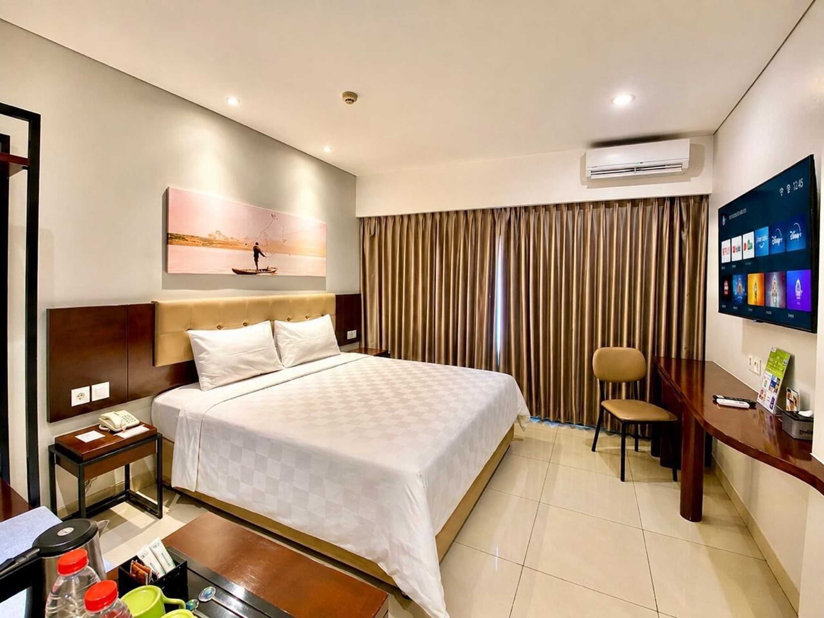 Gift card for Hotel Primebiz Tegal