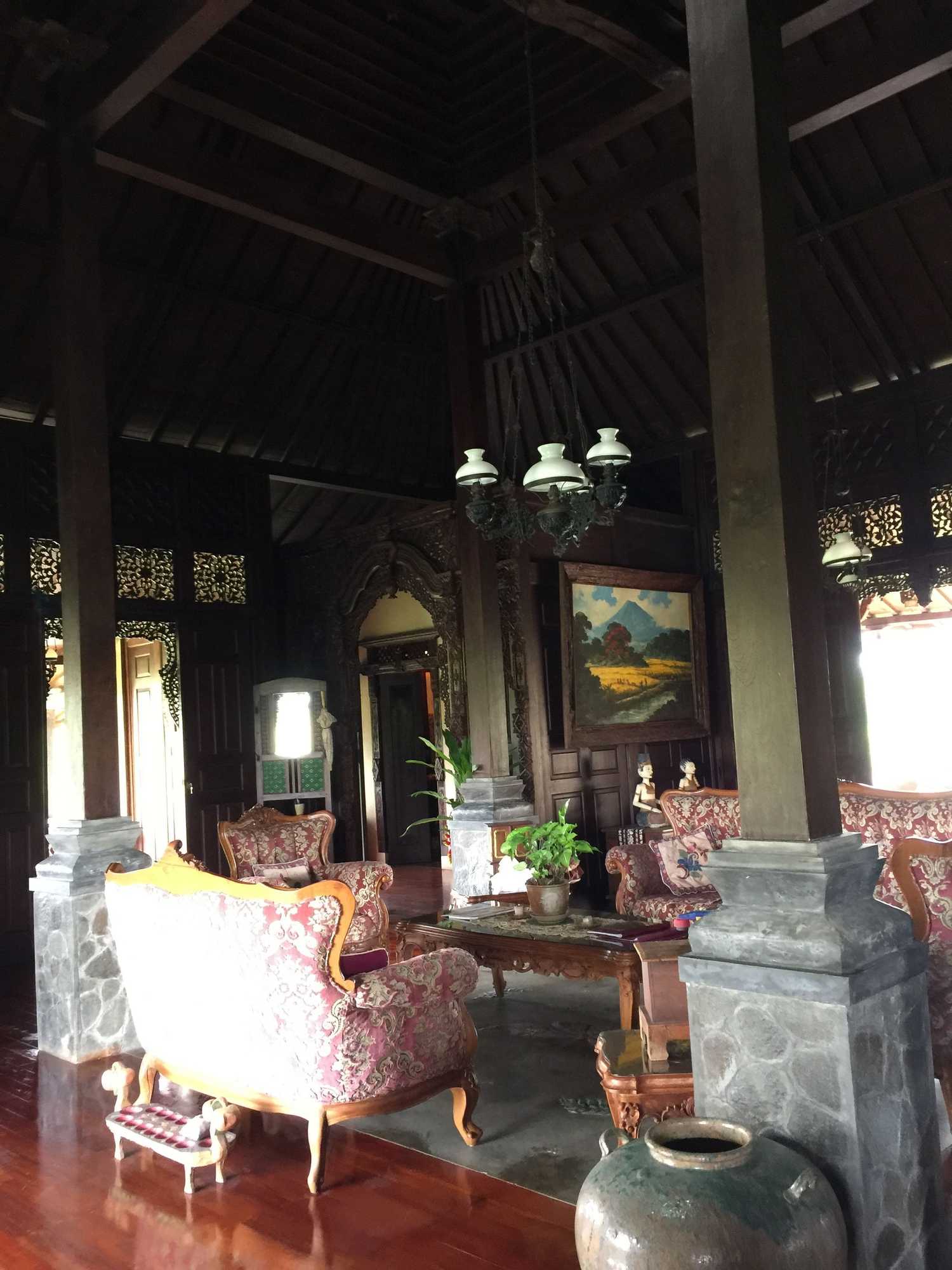 Gift card for Joglo Java