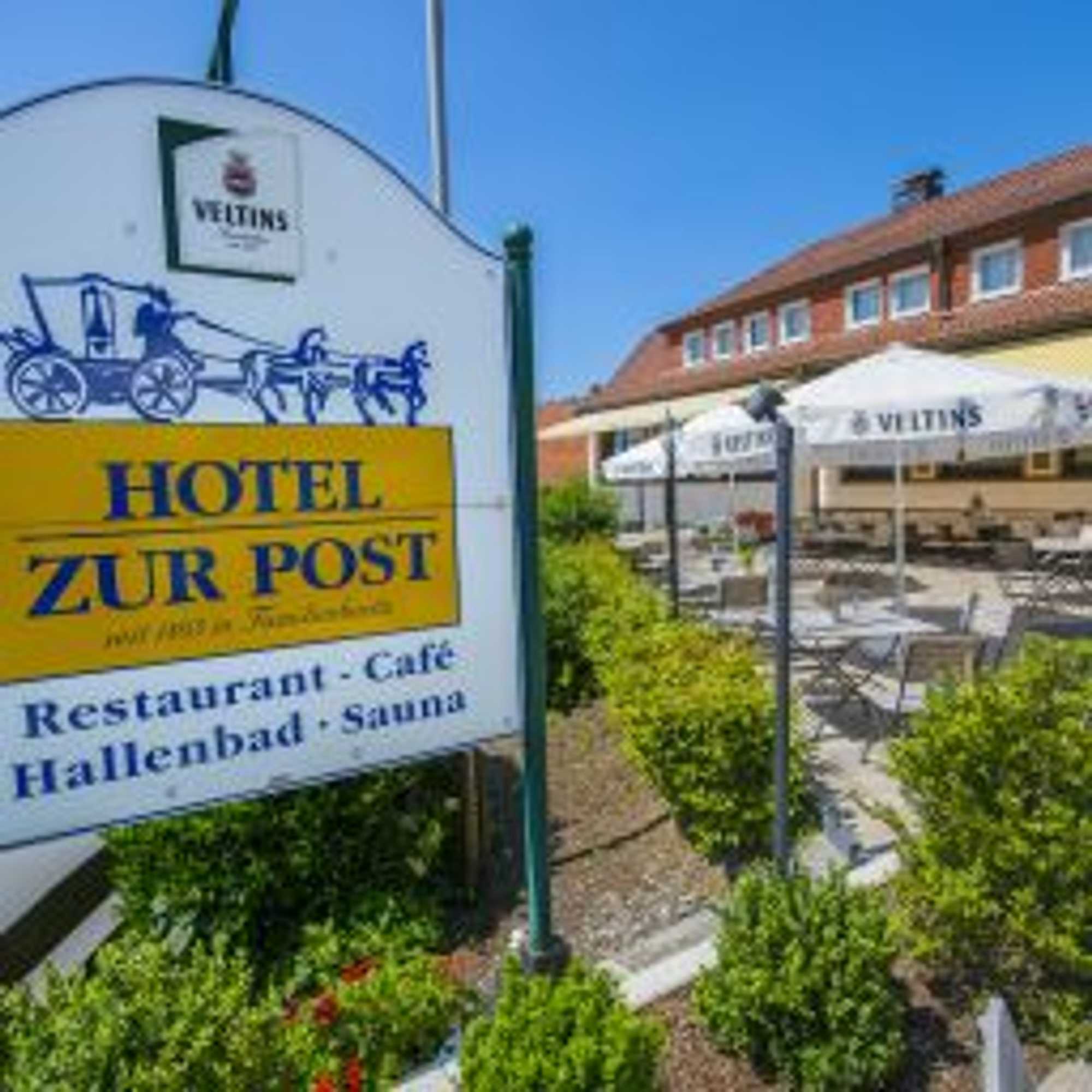 Gift card for Hotel Zur Post Gift card for Hotel Zur Post