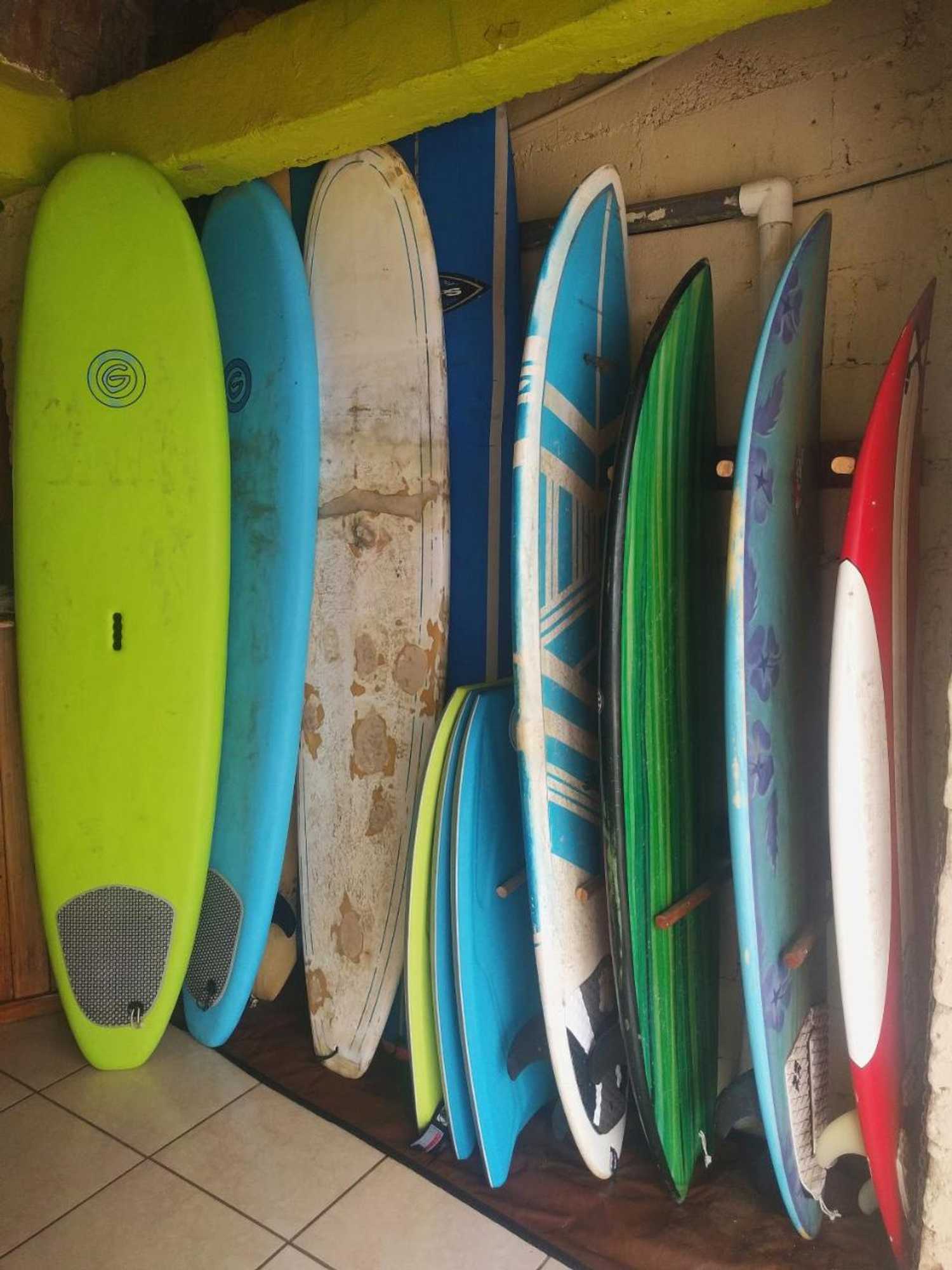 Gift card for Hostal Los Chamos