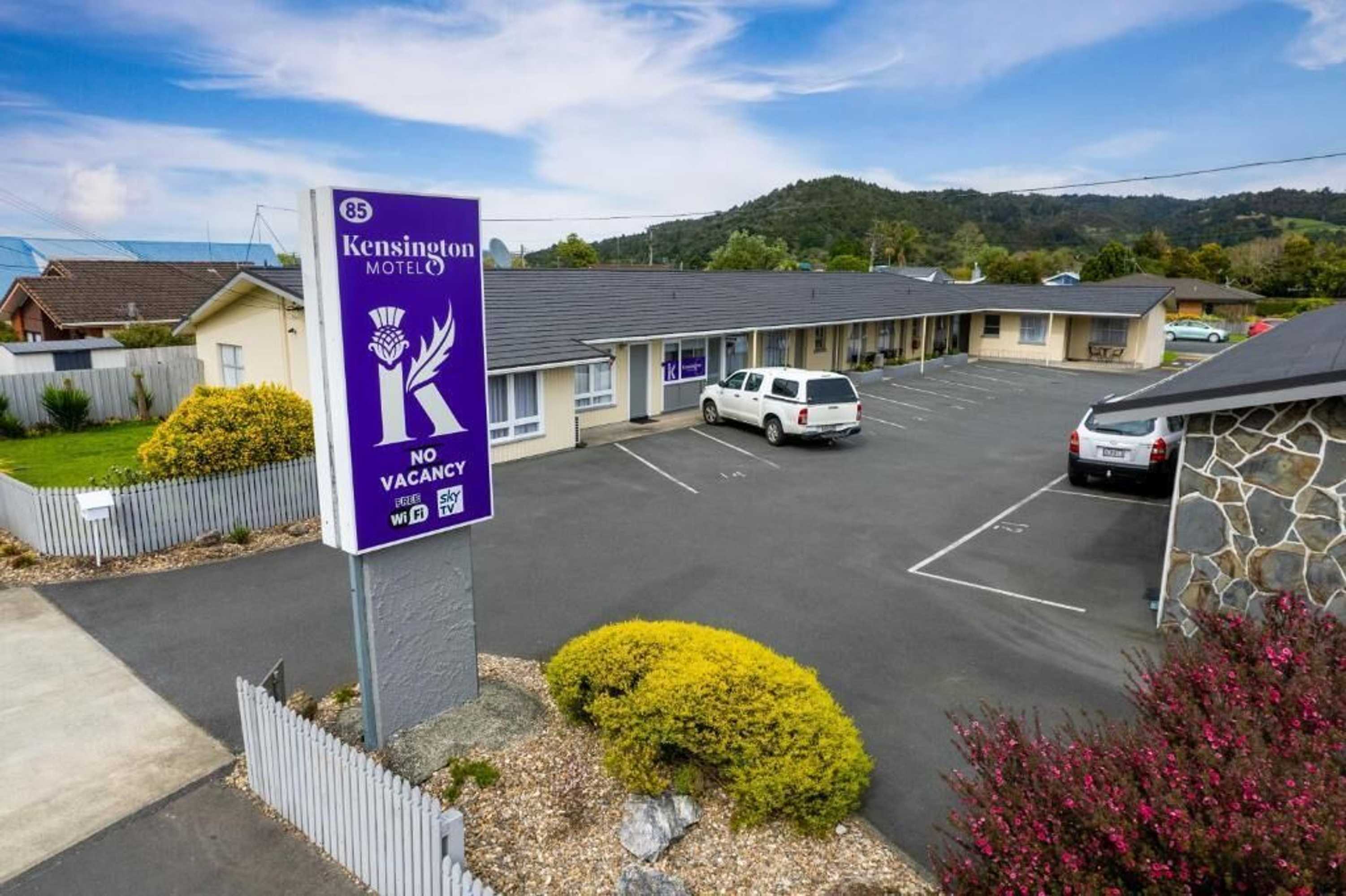 Gift card for Kensington Motel Gift card for Kensington Motel