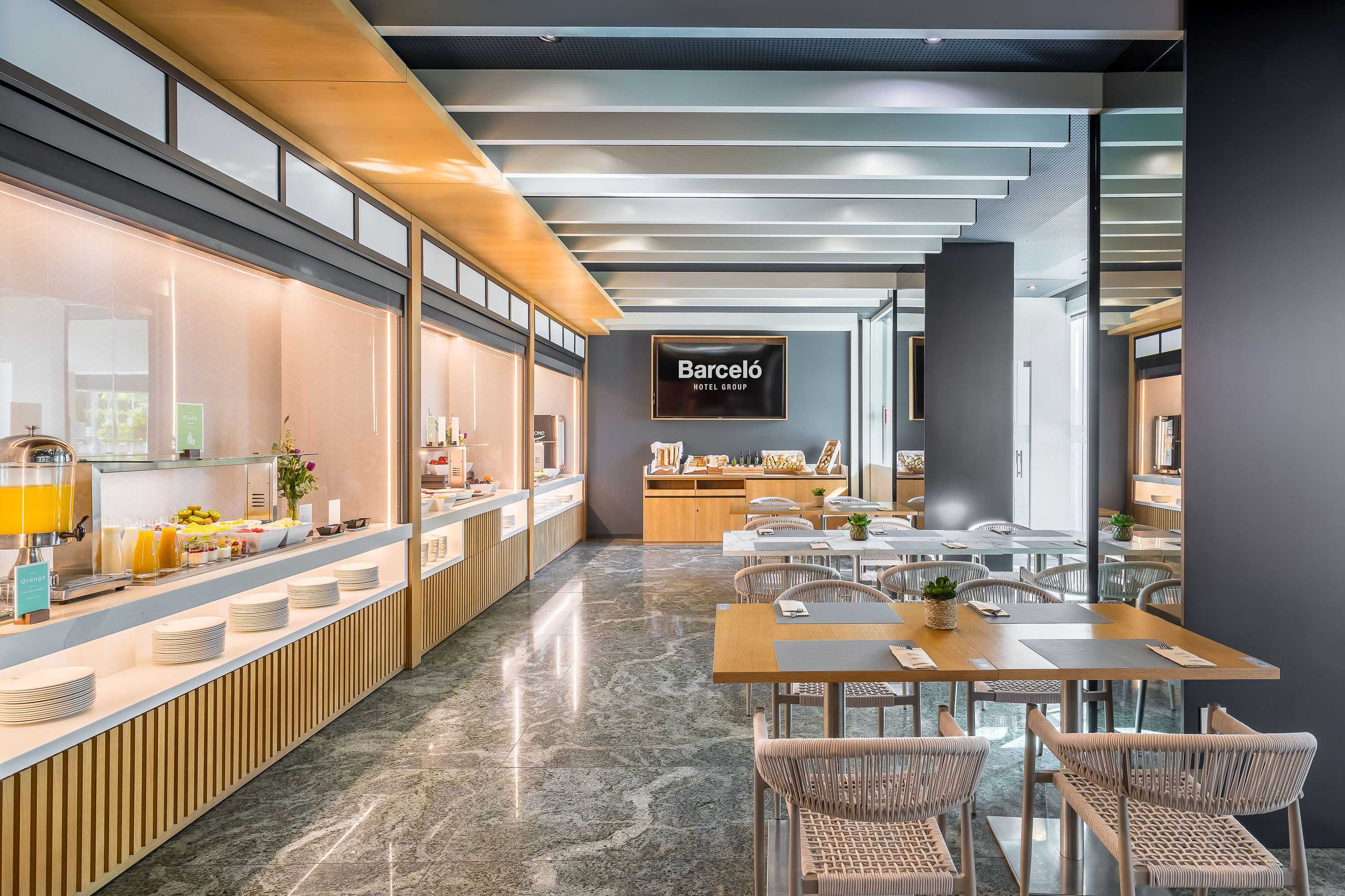 Gift card for Barceló Murcia Siete Coronas