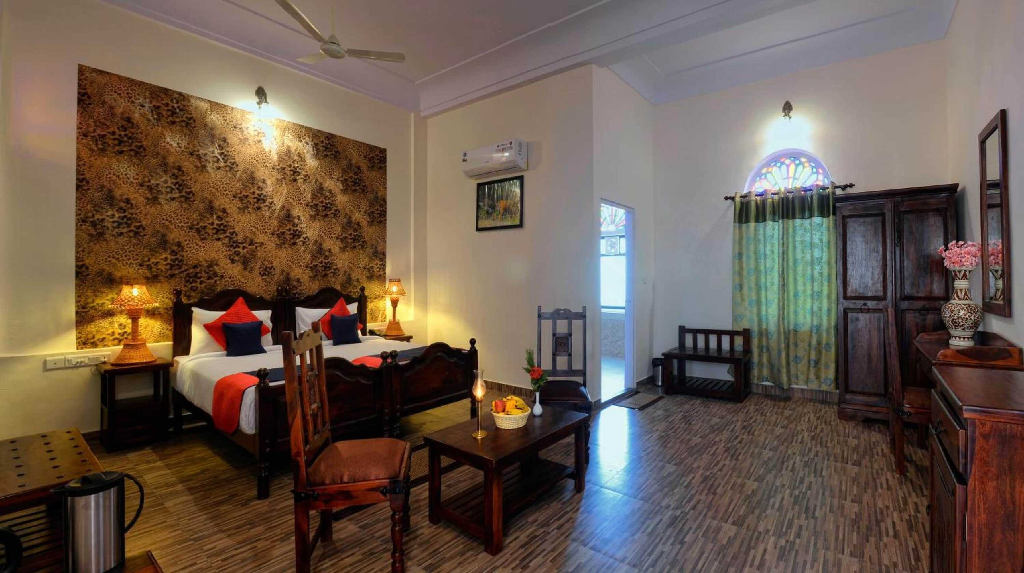 Gift card for Ranthambhore Heritage Haveli Gift card for Ranthambhore Heritage Haveli