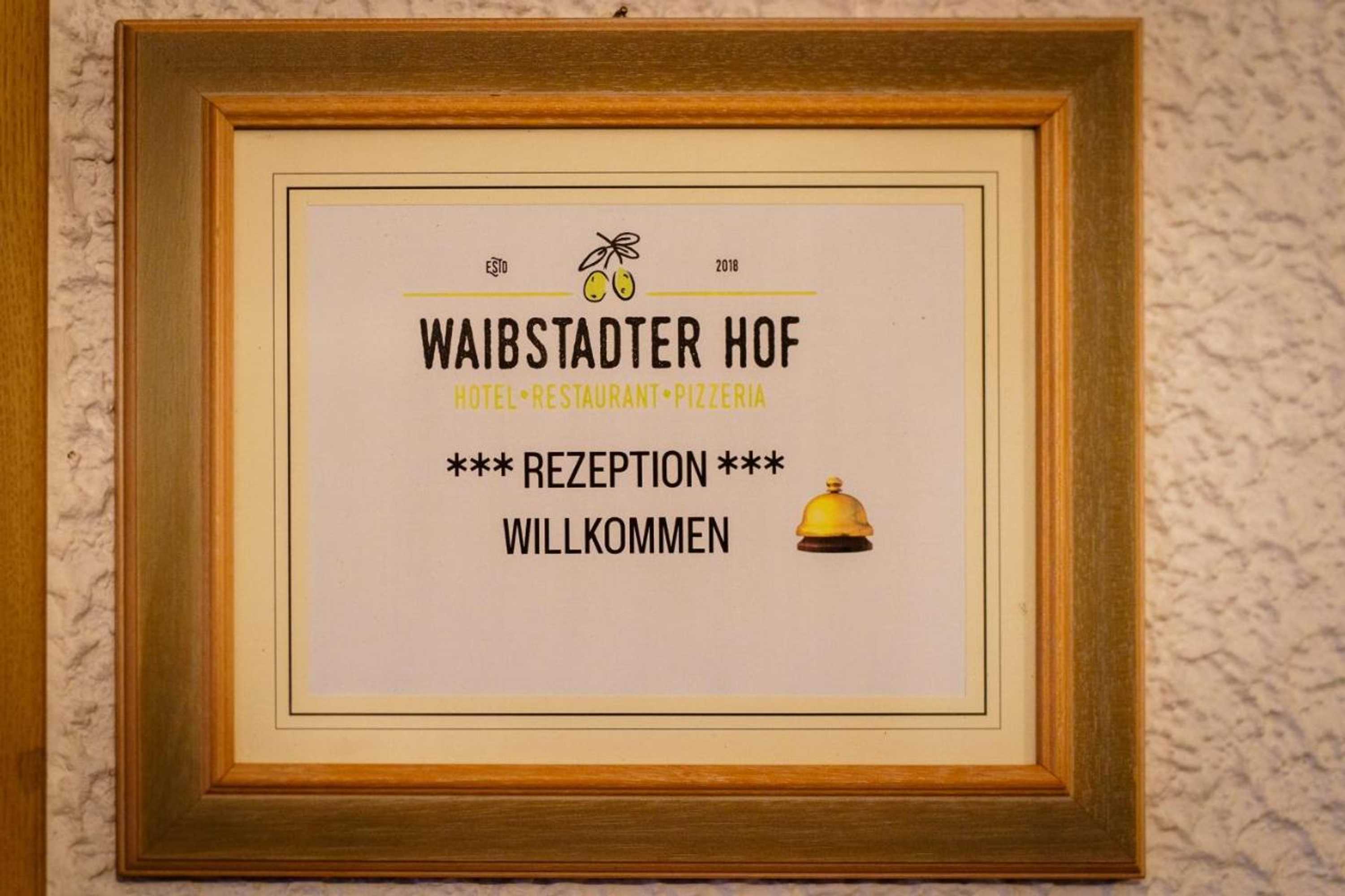Gift card for Hotel Waibstadter Hof