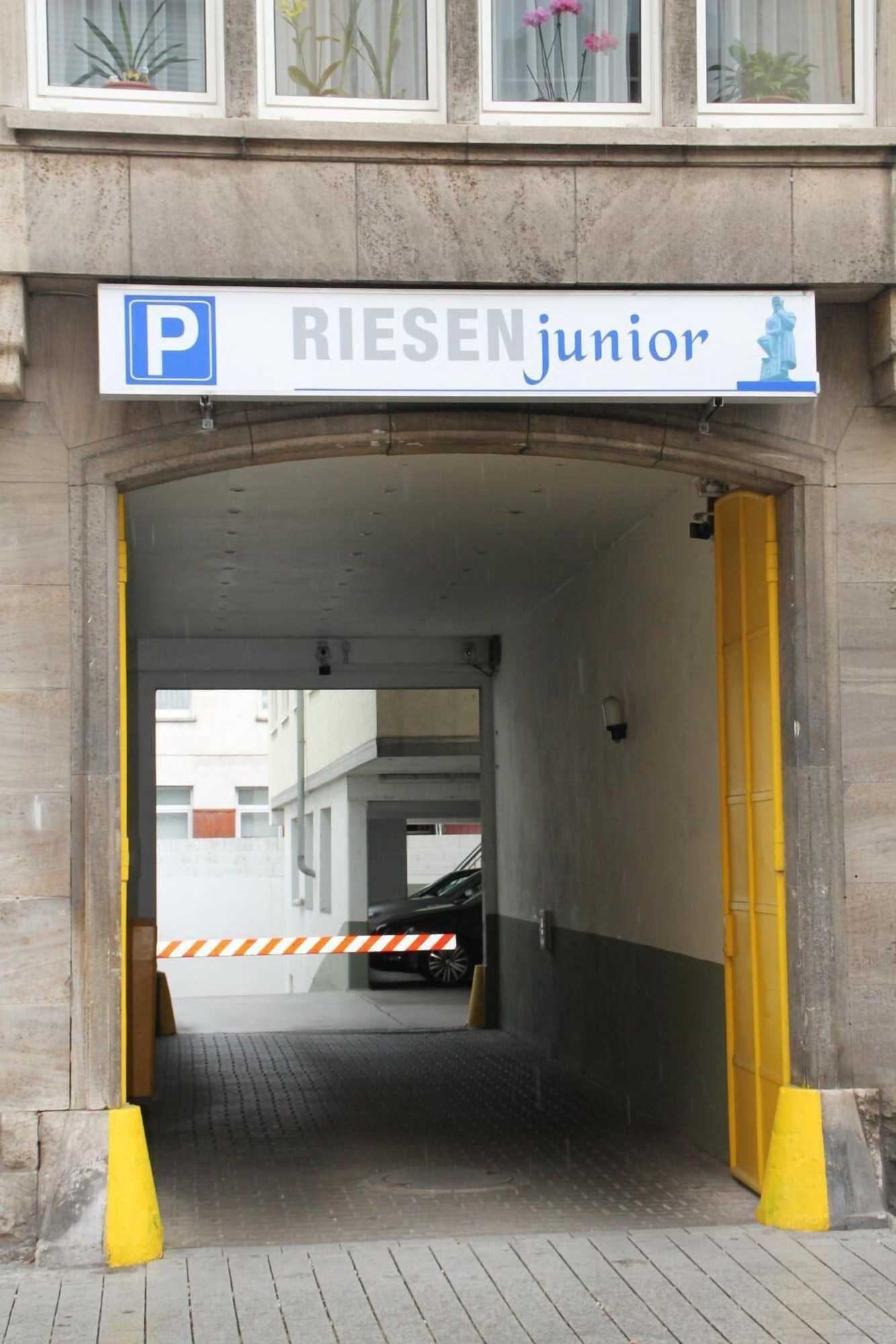 Gift card for Hotel Riesenjunior by Trip Inn