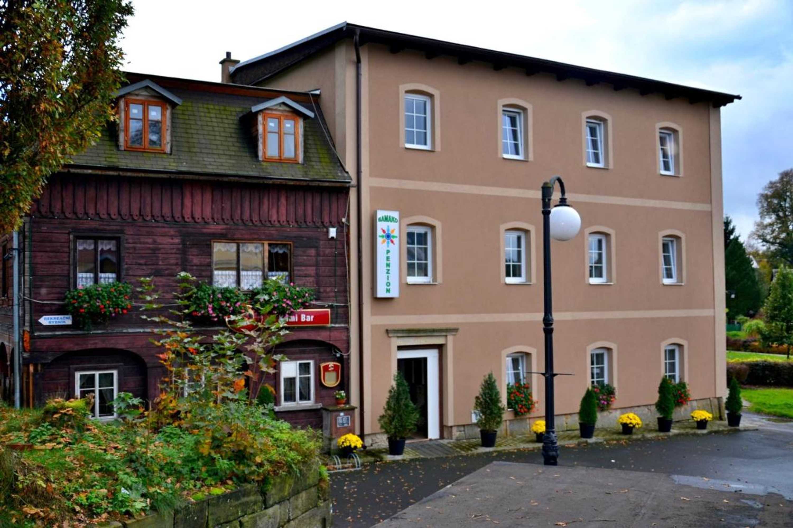 Gift card for Penzion Bamako