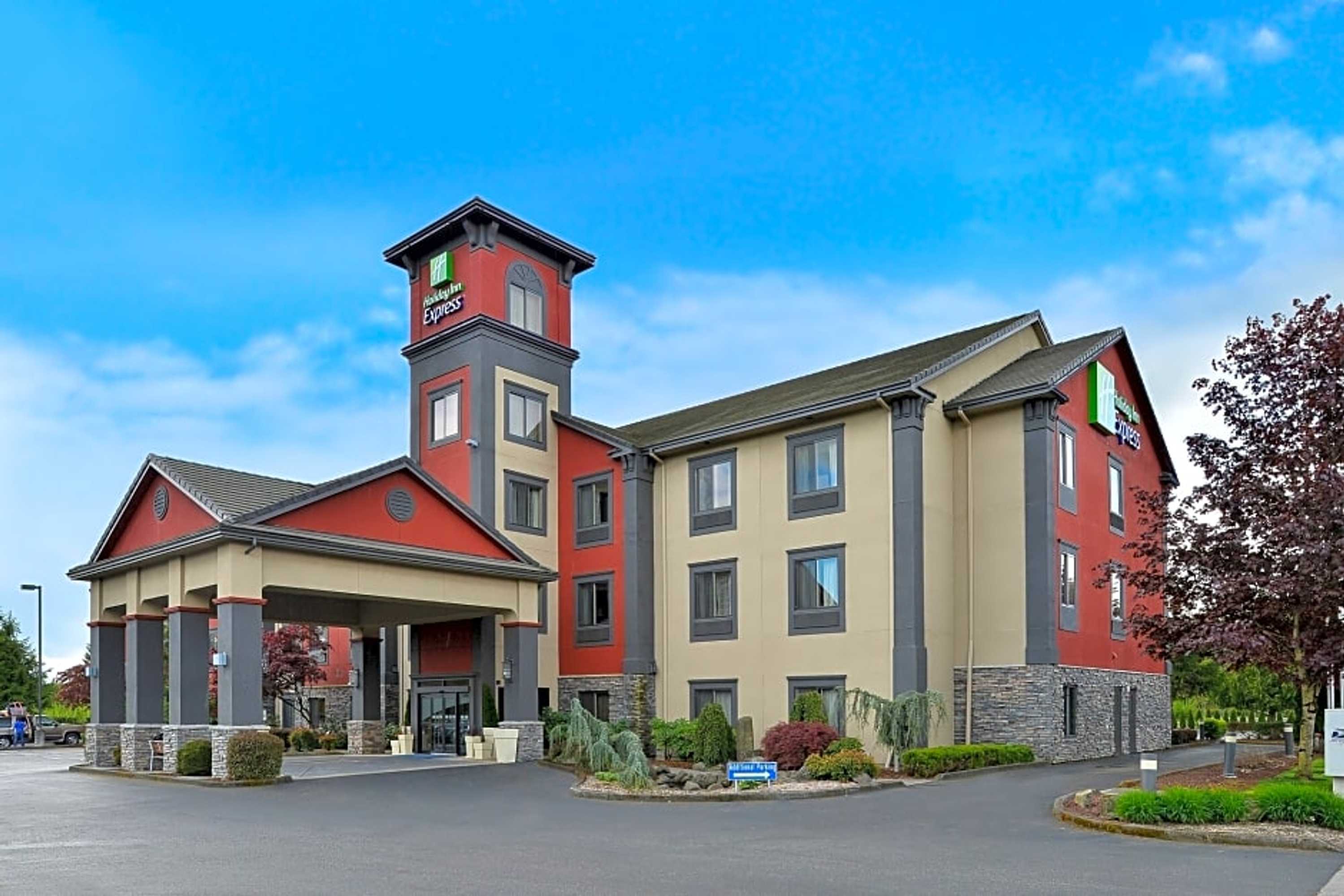 Gift card for Holiday Inn Express Vancouver North - Salmon Creek by Ihg Gift card for Holiday Inn Express Vancouver North - Salmon Creek by Ihg