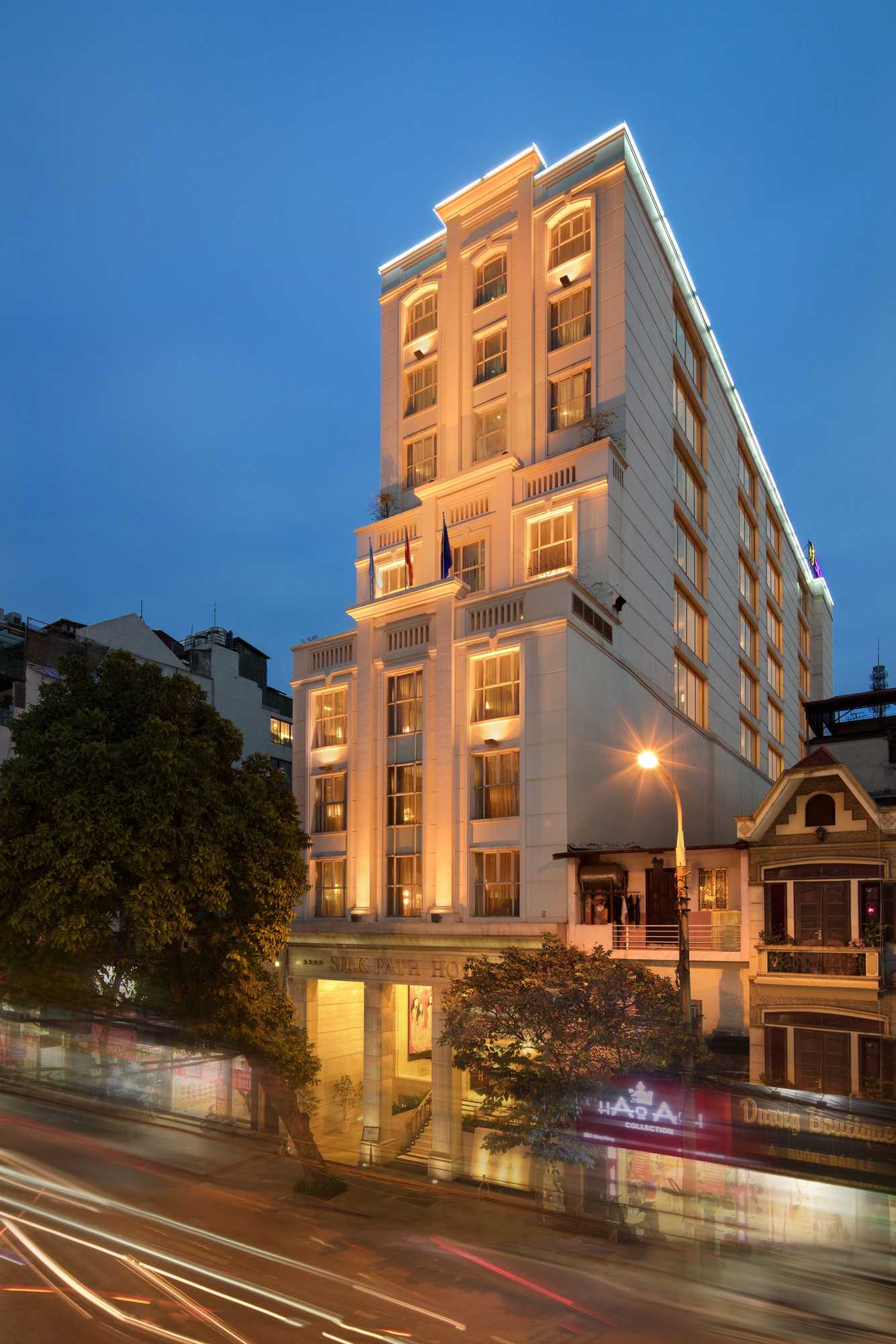 Gift card for Silk Path Hotel Hanoi Gift card for Silk Path Hotel Hanoi