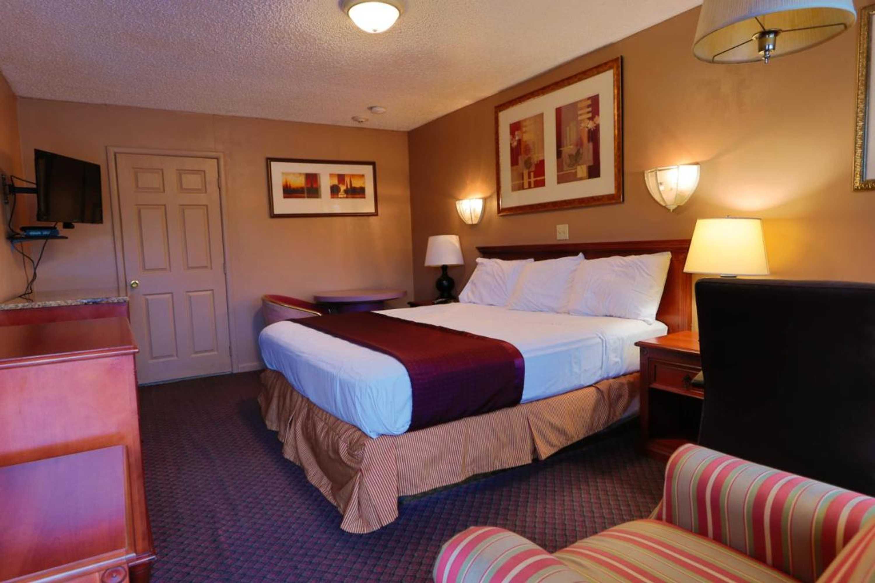 Gift card for Red Carpet Inn Berlin