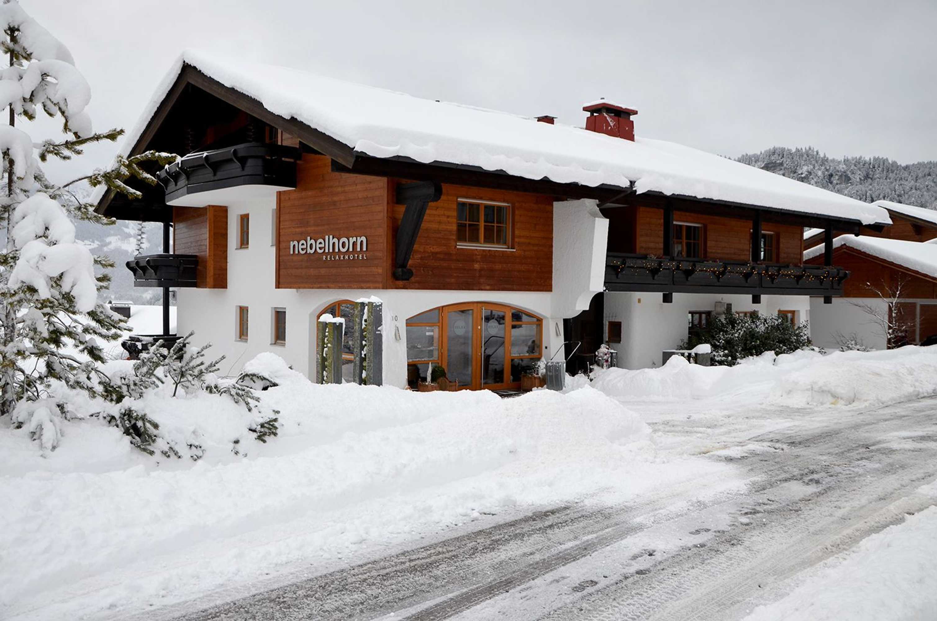 Gift card for Nebelhorn Relaxhotel Gift card for Nebelhorn Relaxhotel