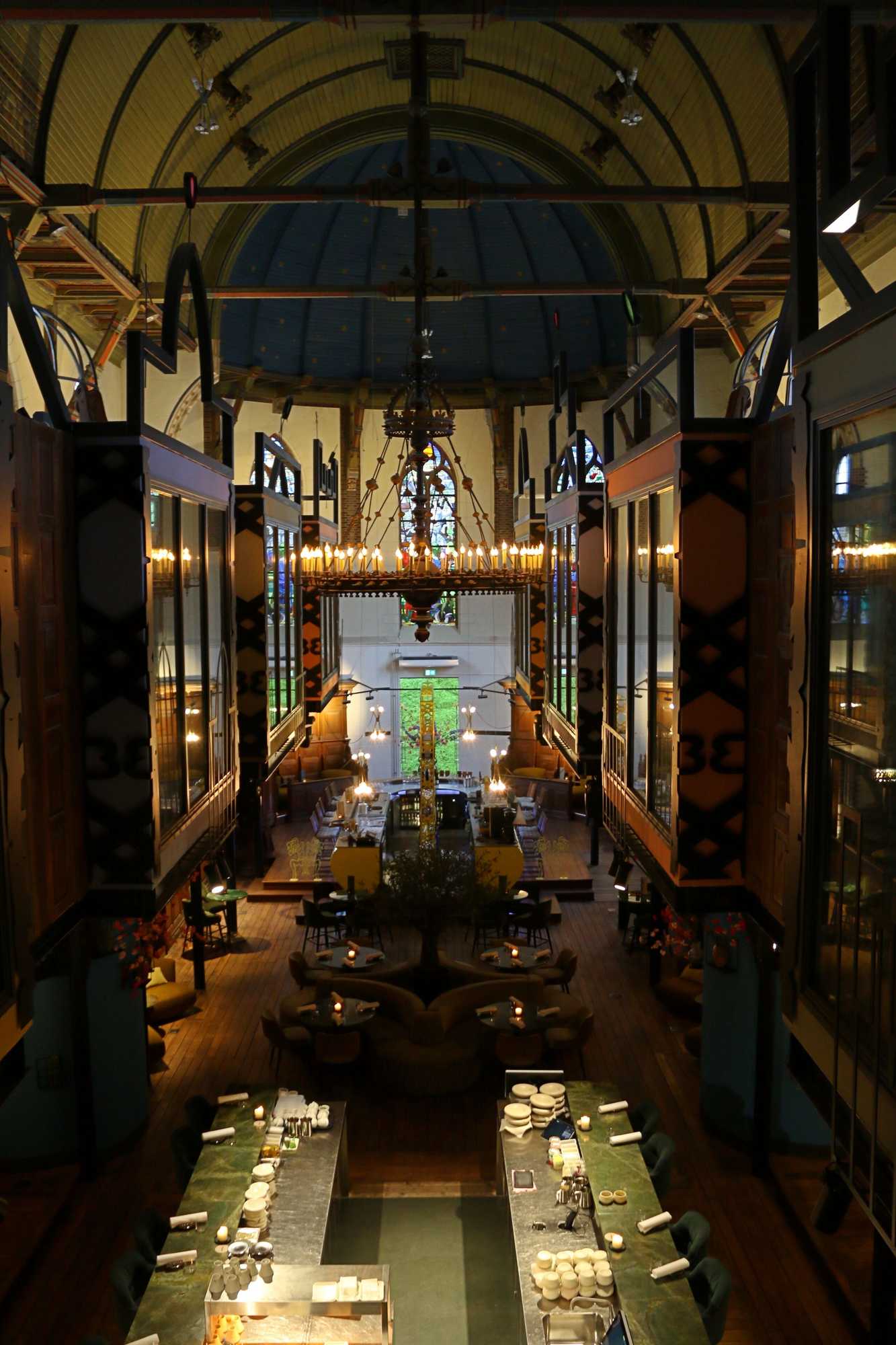 Gift card for Boutiquehotel The Church