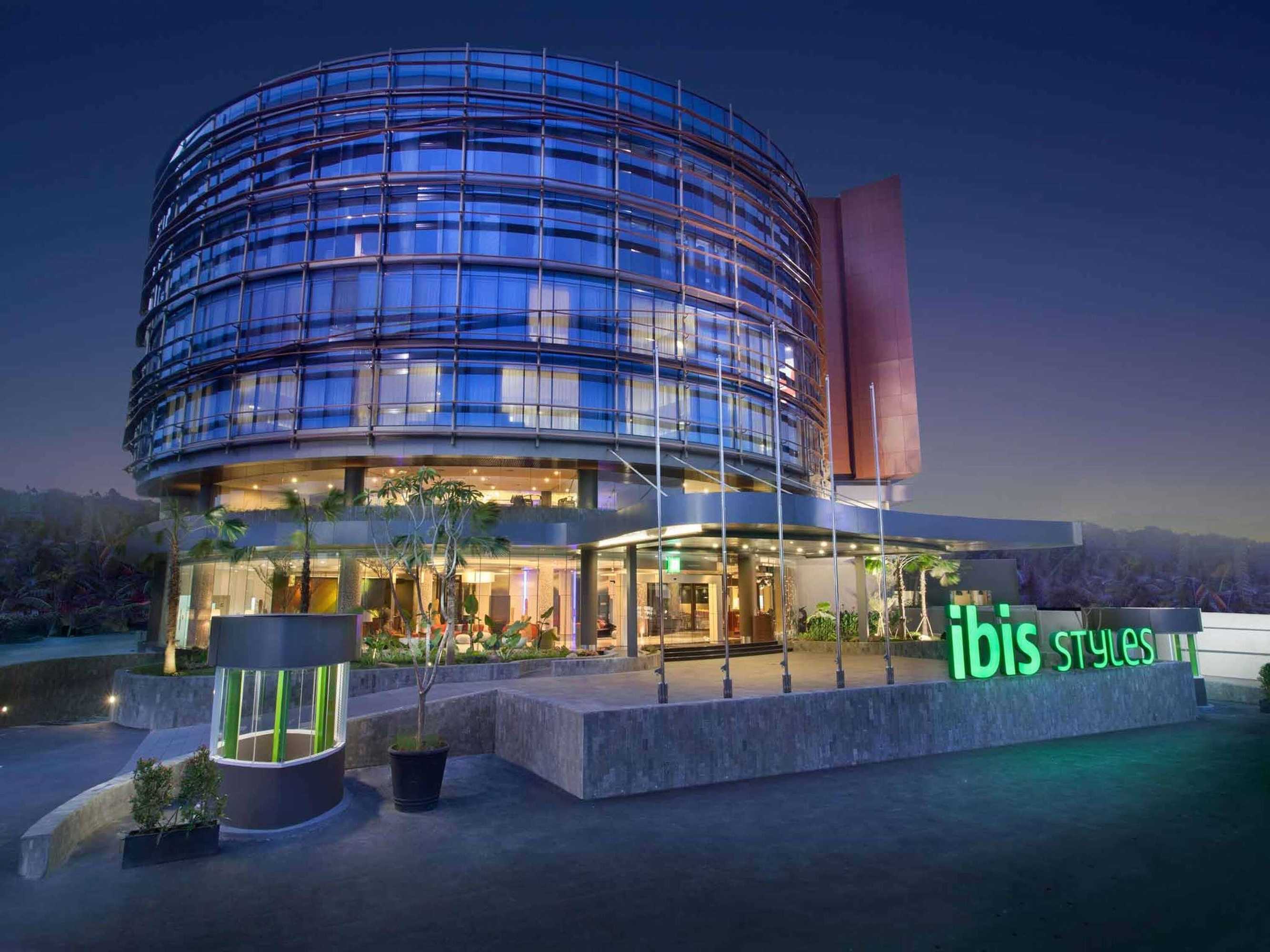 Gift card for Ibis Styles Jakarta Airport