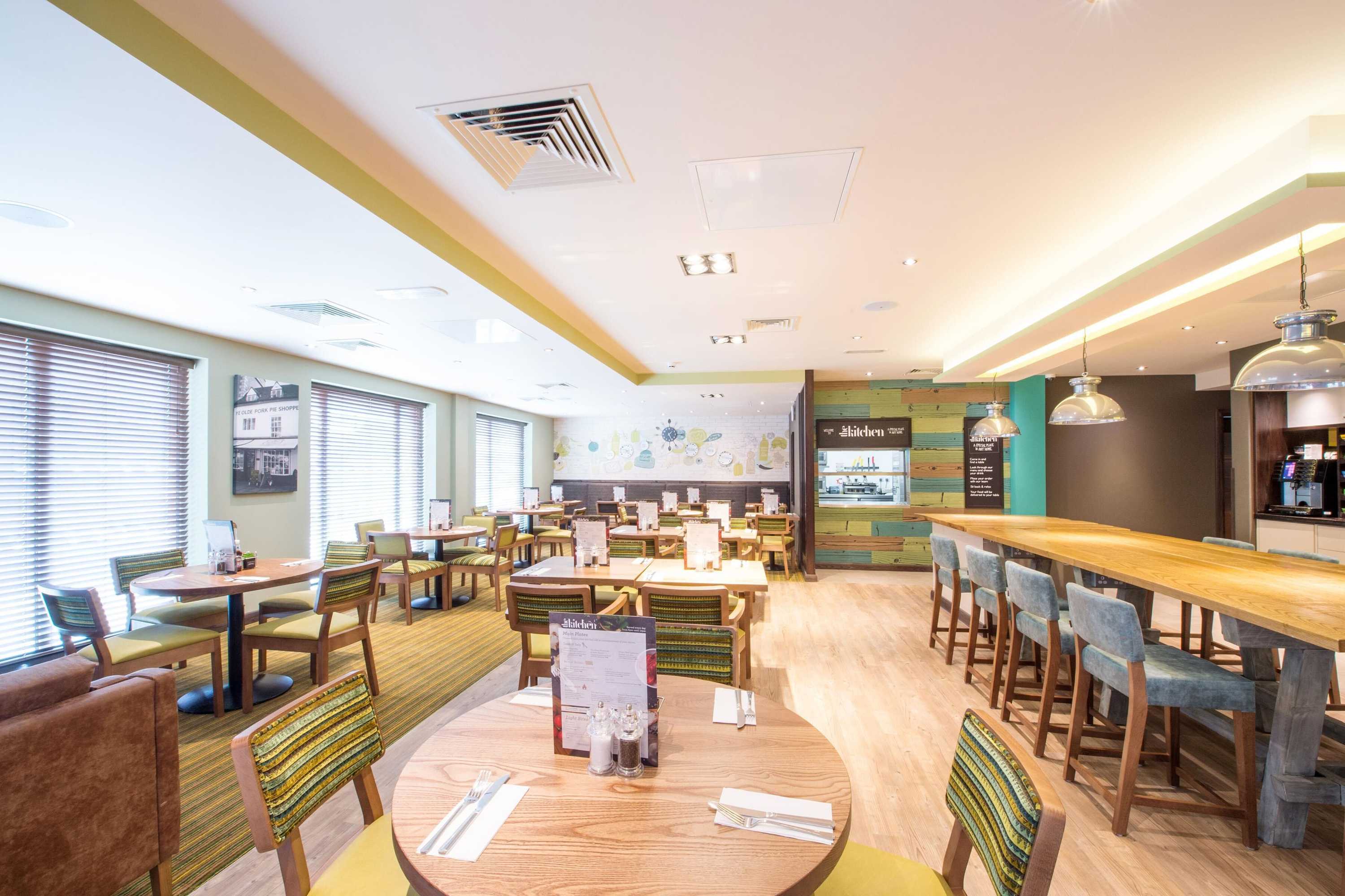 Gift card for Premier Inn Melton Mowbray