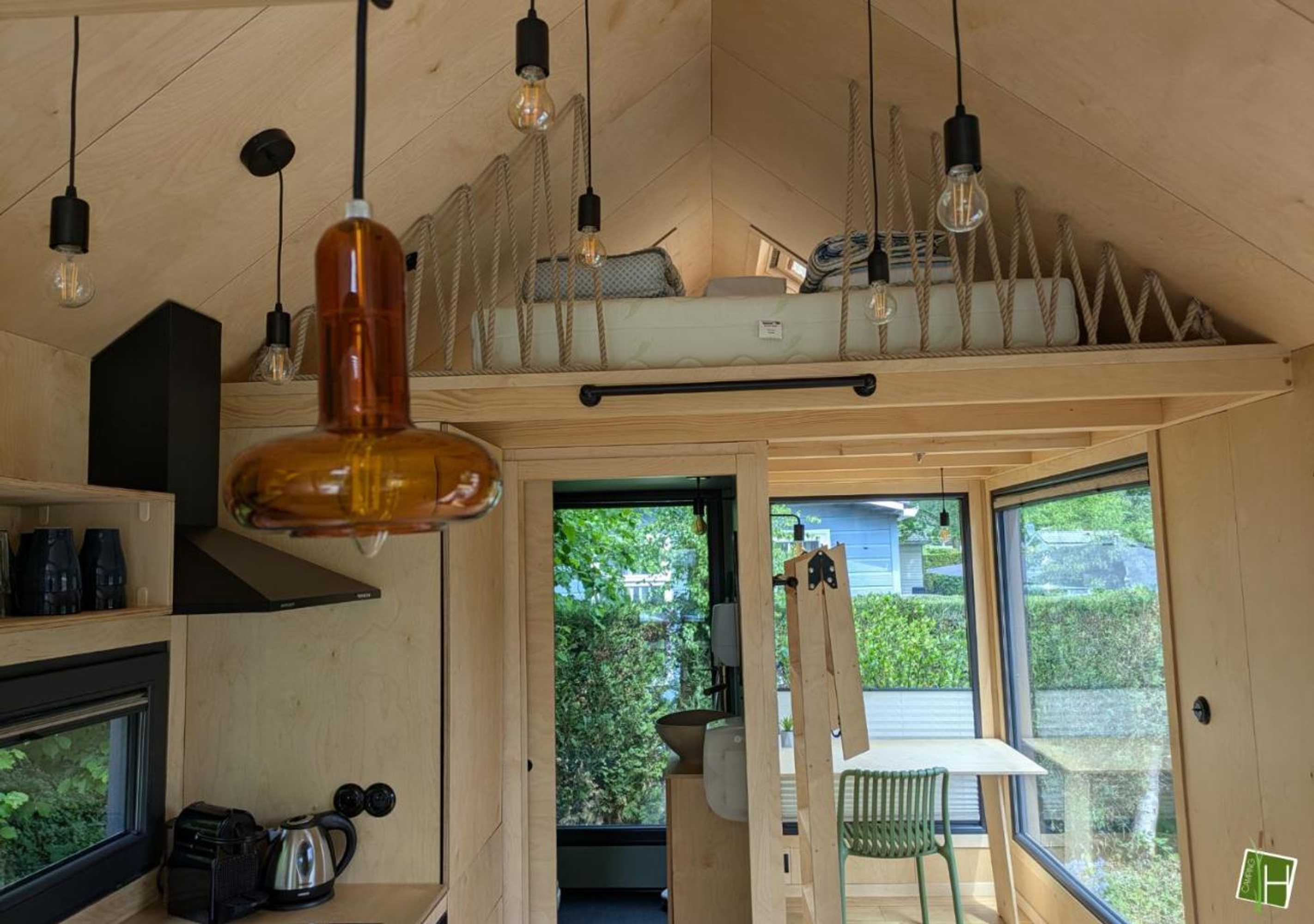 Gift card for Camping Houtum