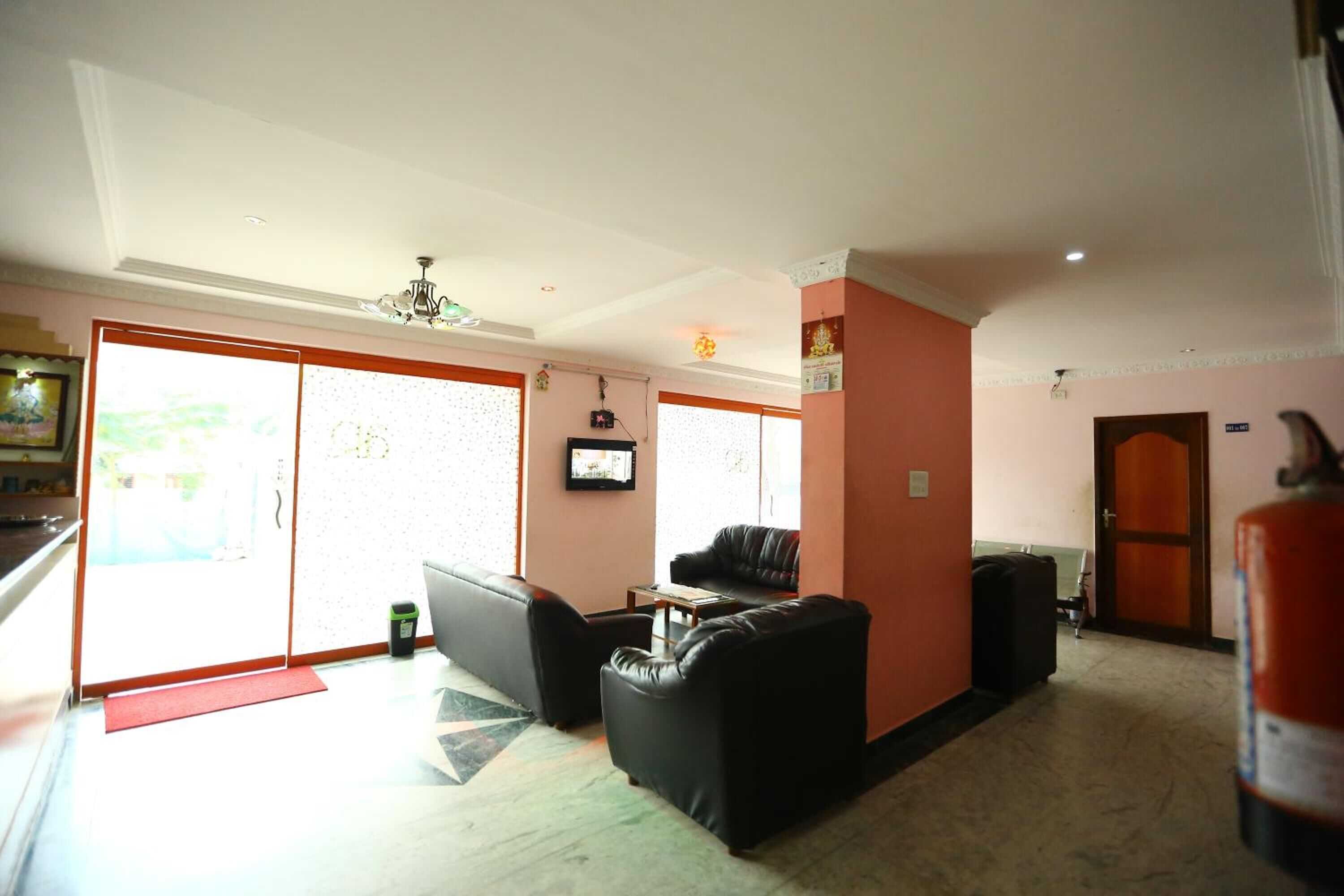 Gift card for Abirami Residency