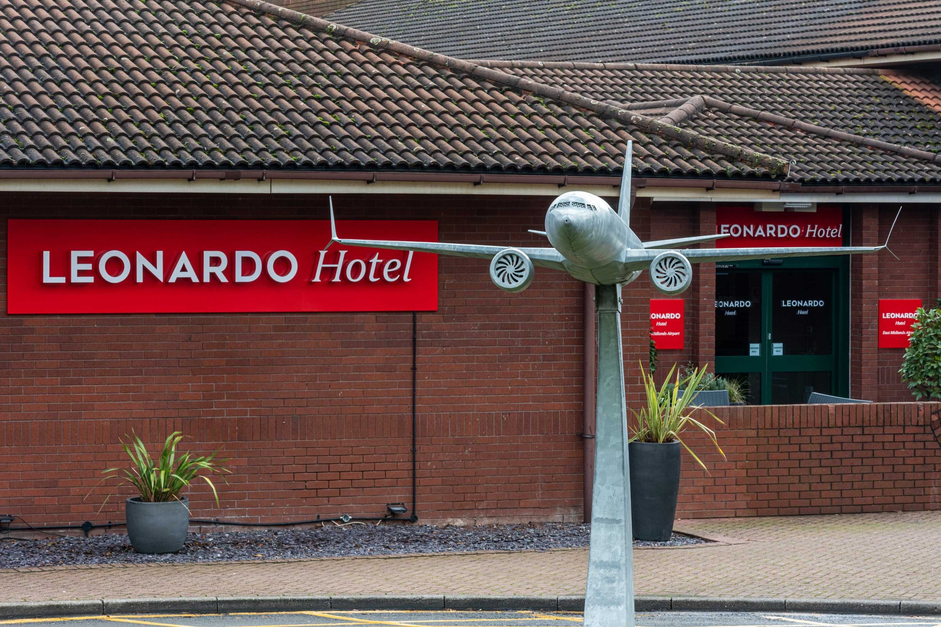 Gift card for Leonardo Hotel East Midlands Airport Gift card for Leonardo Hotel East Midlands Airport