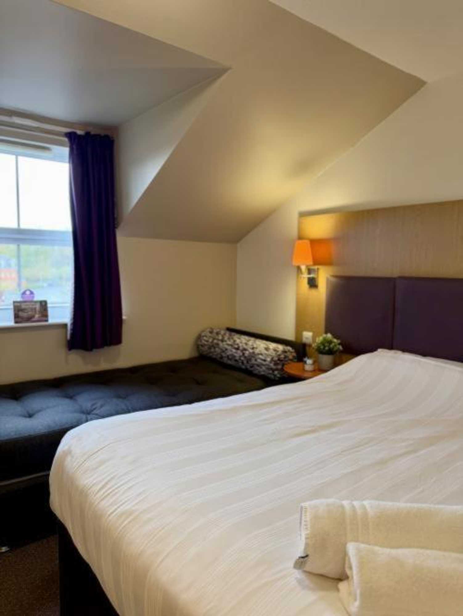 Gift card for Premier Inn Wigan (m6 Jct 27)