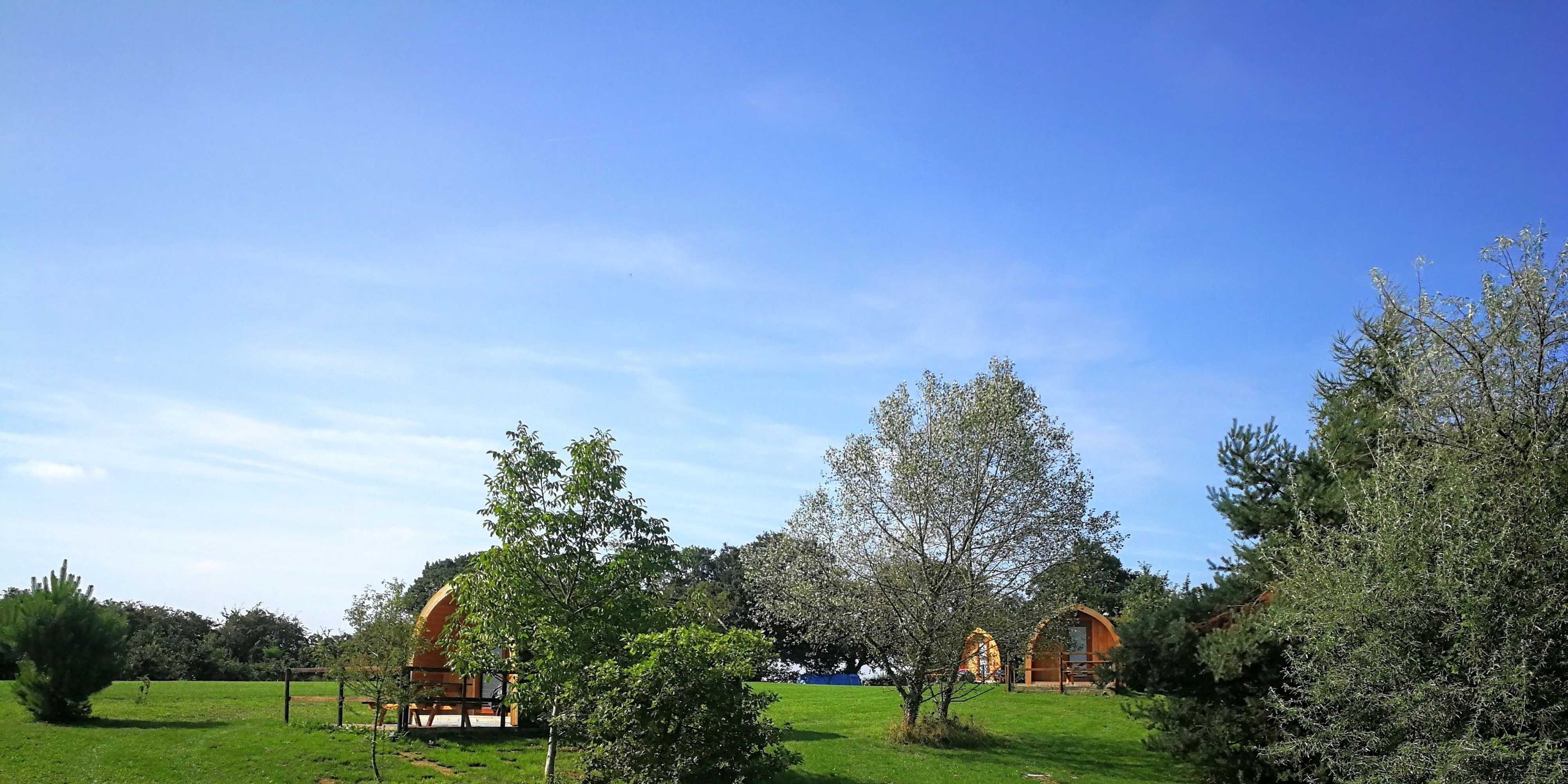 Gift card for Cosy Camping Suffolk