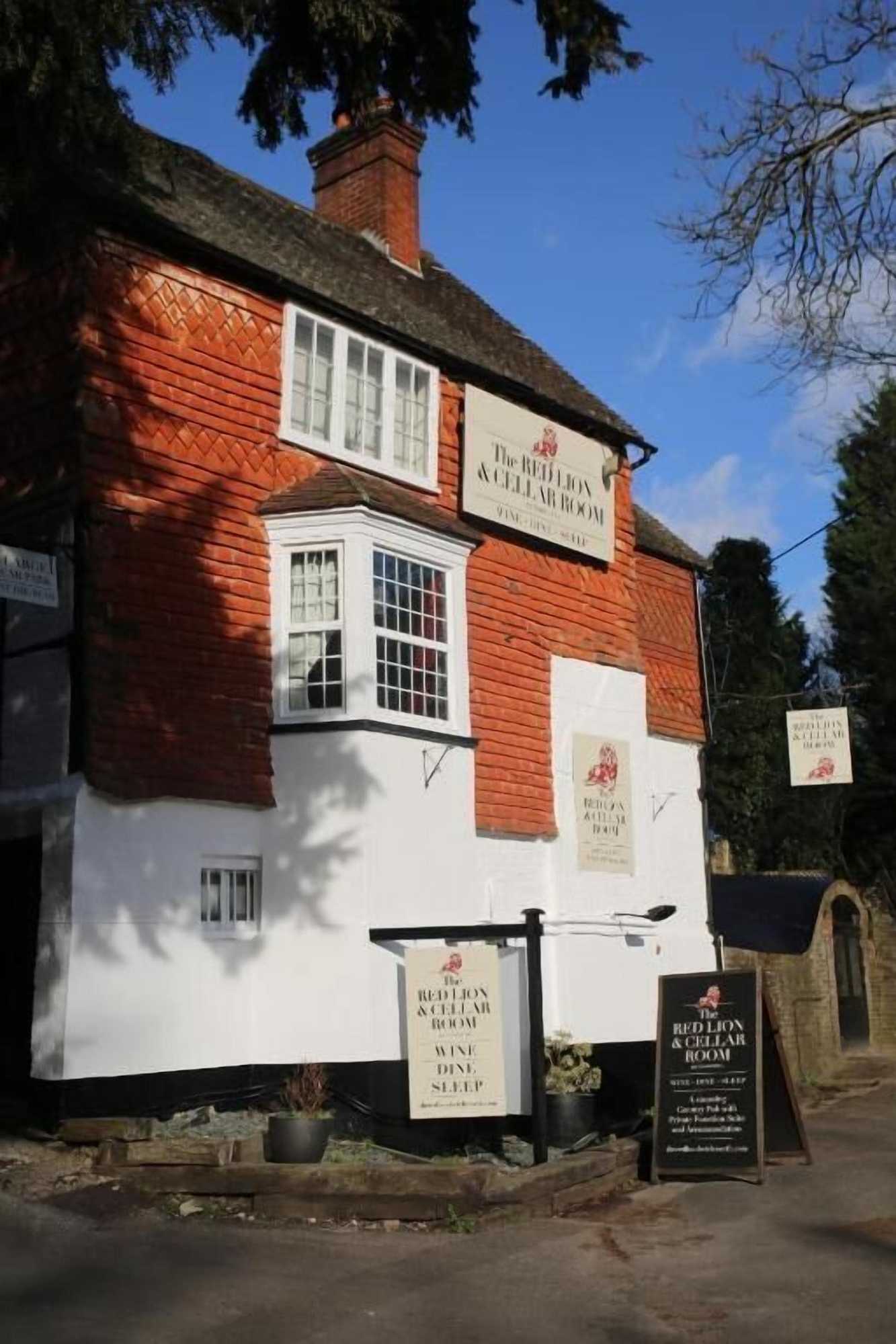 Gift card for The Red Lion & Cellar Room, Betchworth