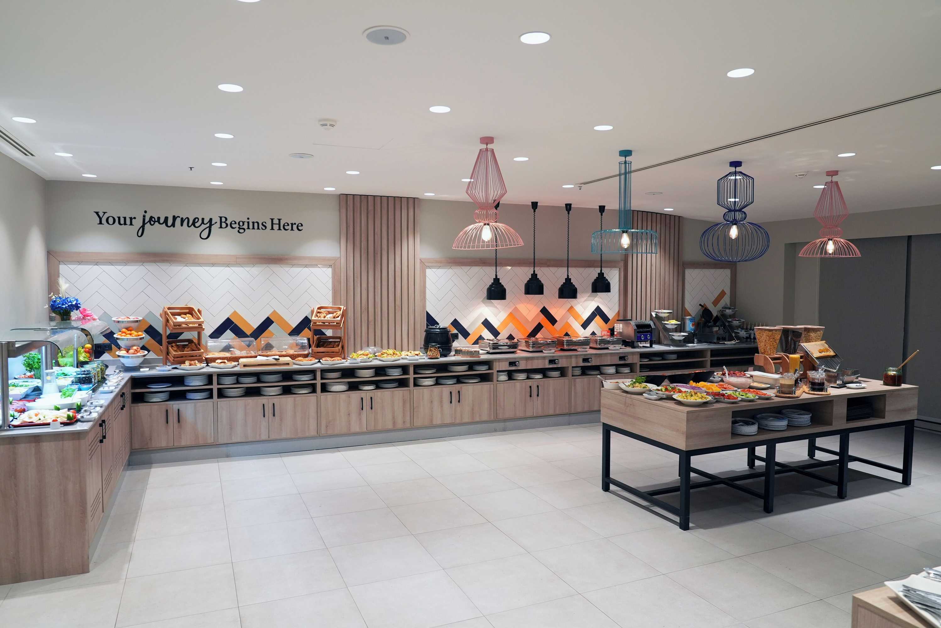 Gift card for Hampton by Hilton Ordu